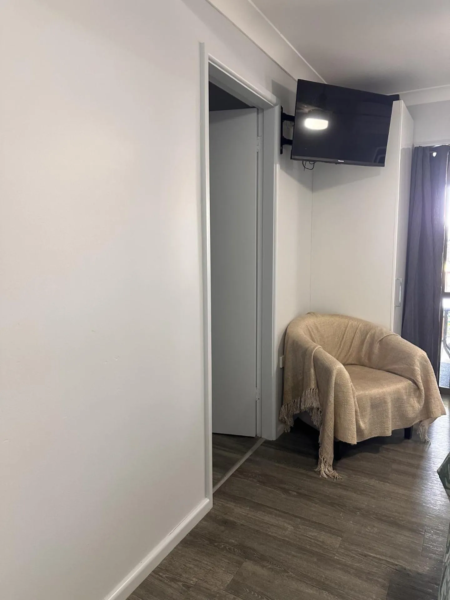 Bed in Narimba Motel