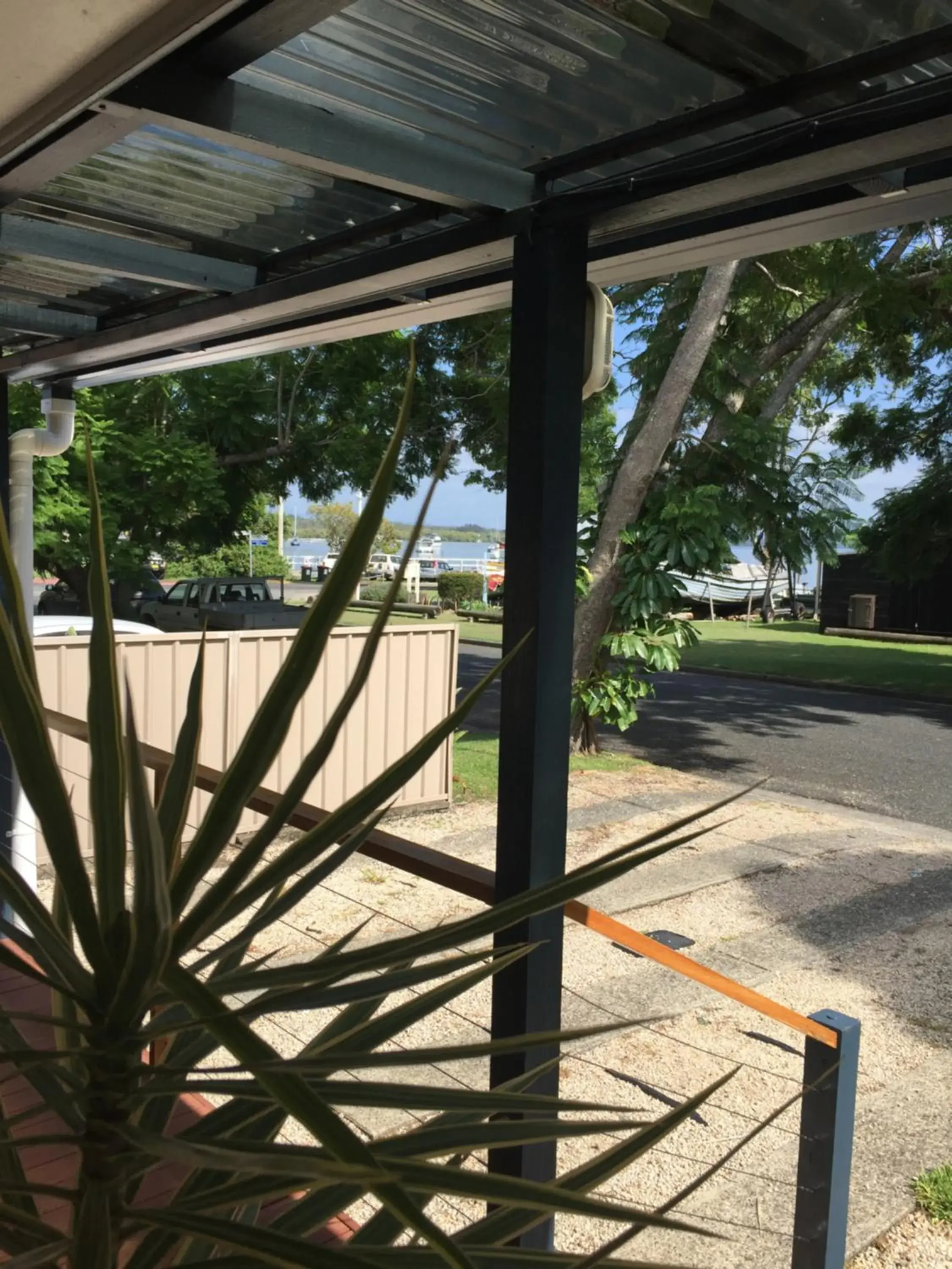 Queen Room with Sea View in Narimba Motel Queen Room with Sea View in Narimba Motel