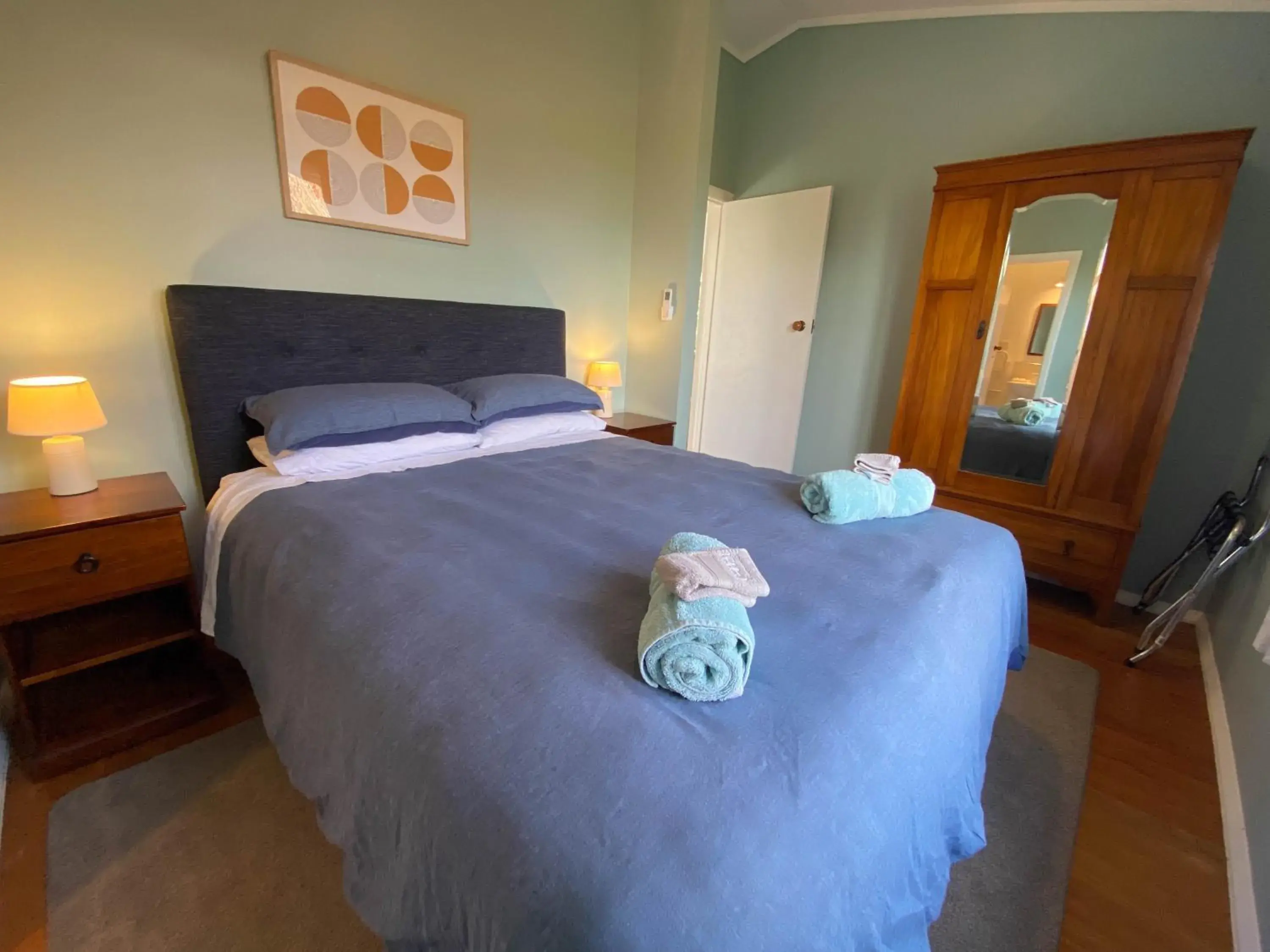 Two-Bedroom Cottage in Kauri Villas Two-Bedroom Cottage in Kauri Villas