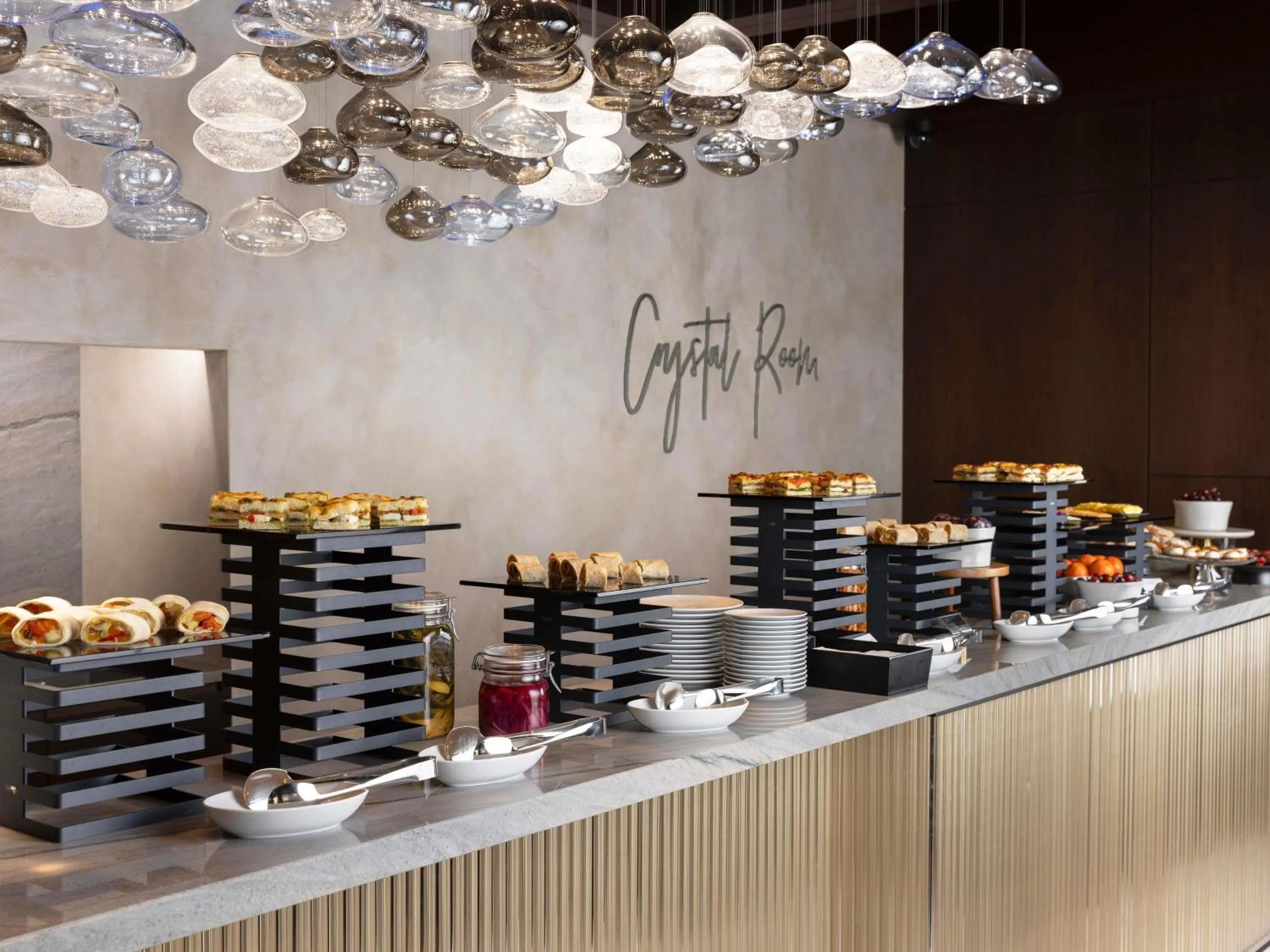 Meeting/conference room in Fairmont Golden Prague