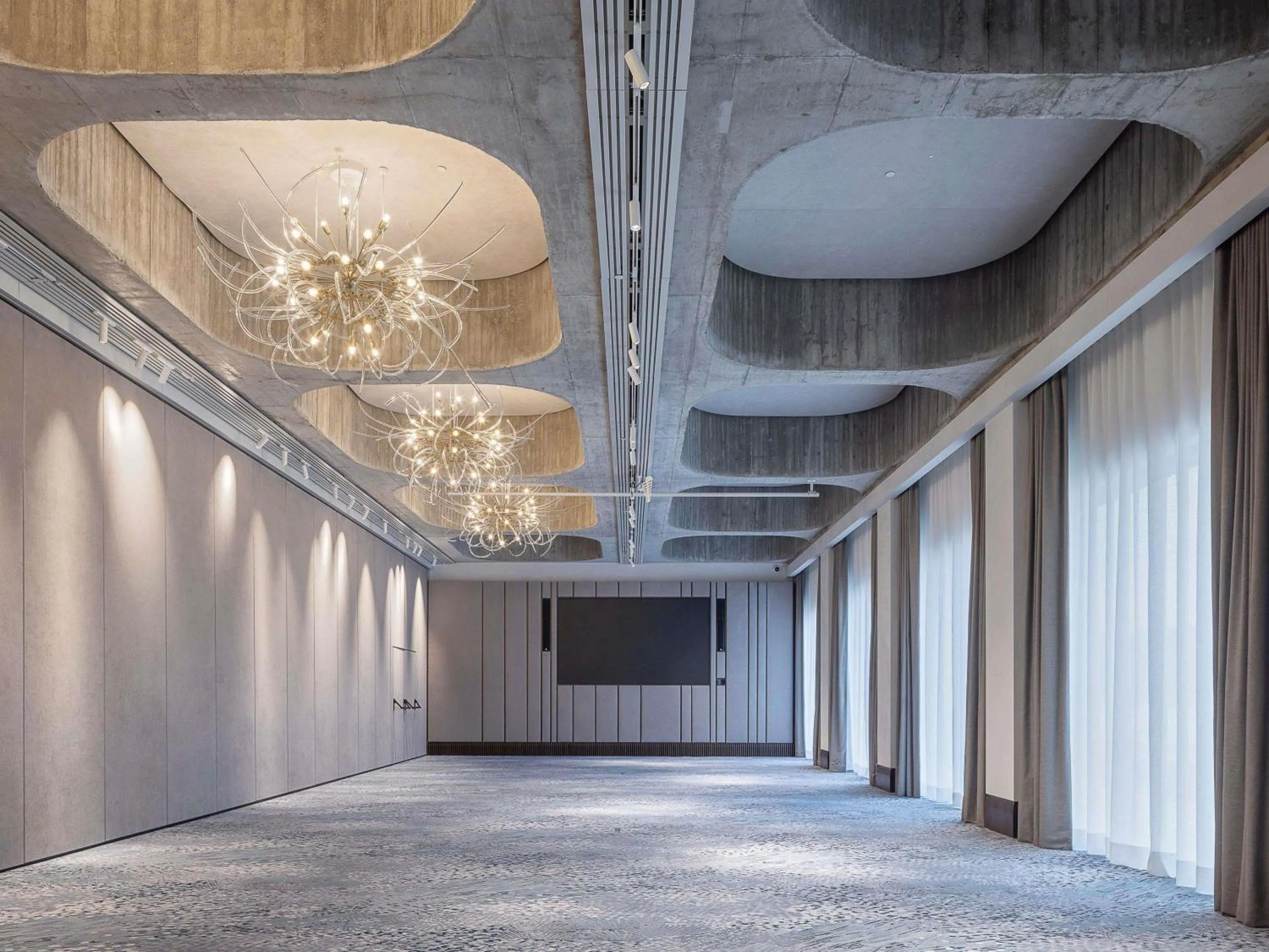 Meeting/conference room in Fairmont Golden Prague