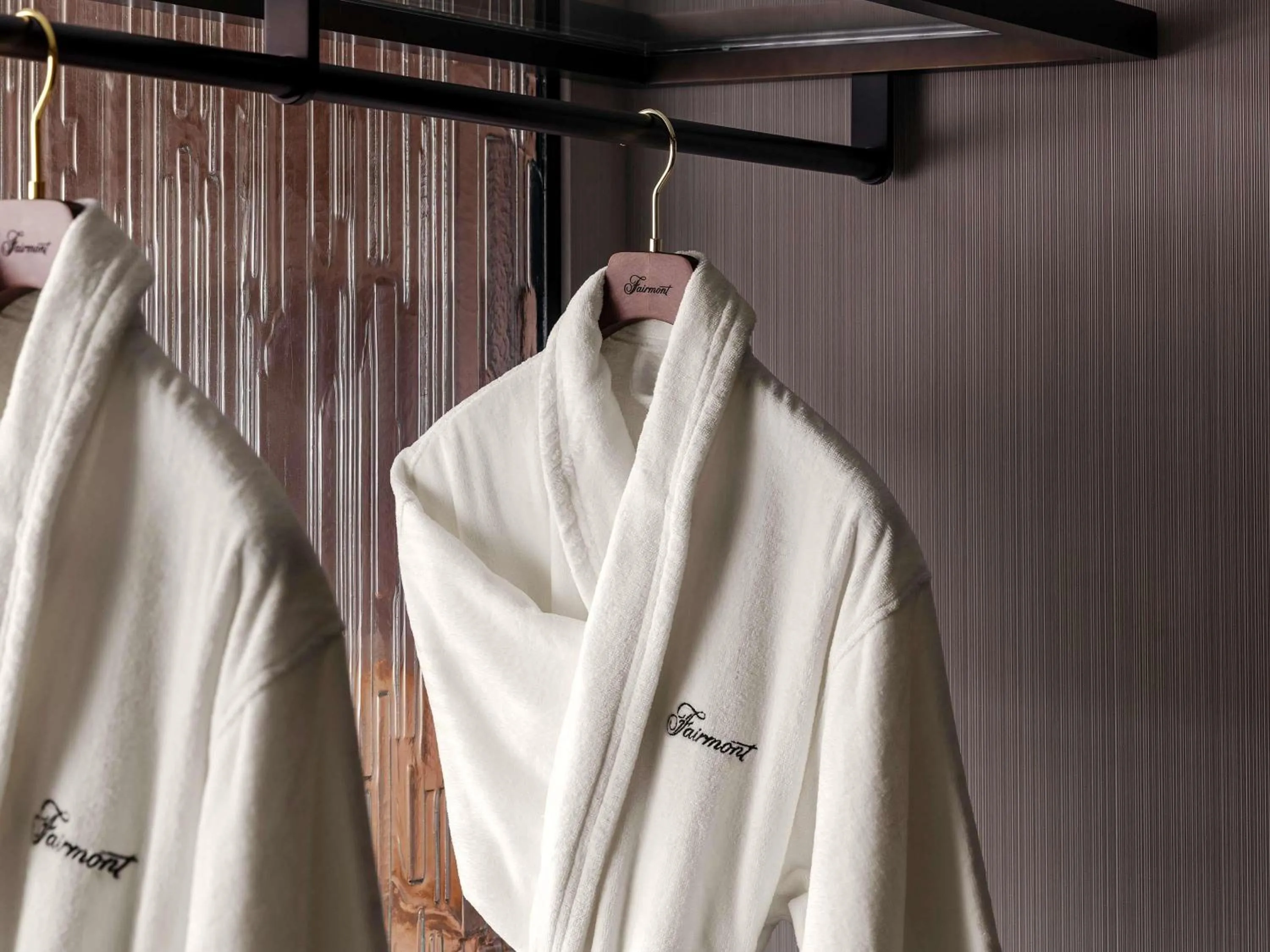 Bedroom in Fairmont Golden Prague