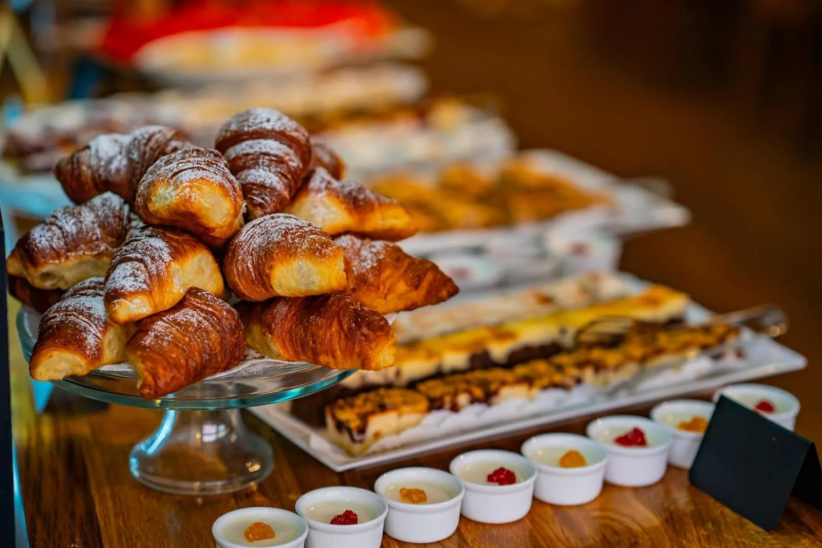 Breakfast in Metropolitan Old Town Hotel - Czech Leading Hotels