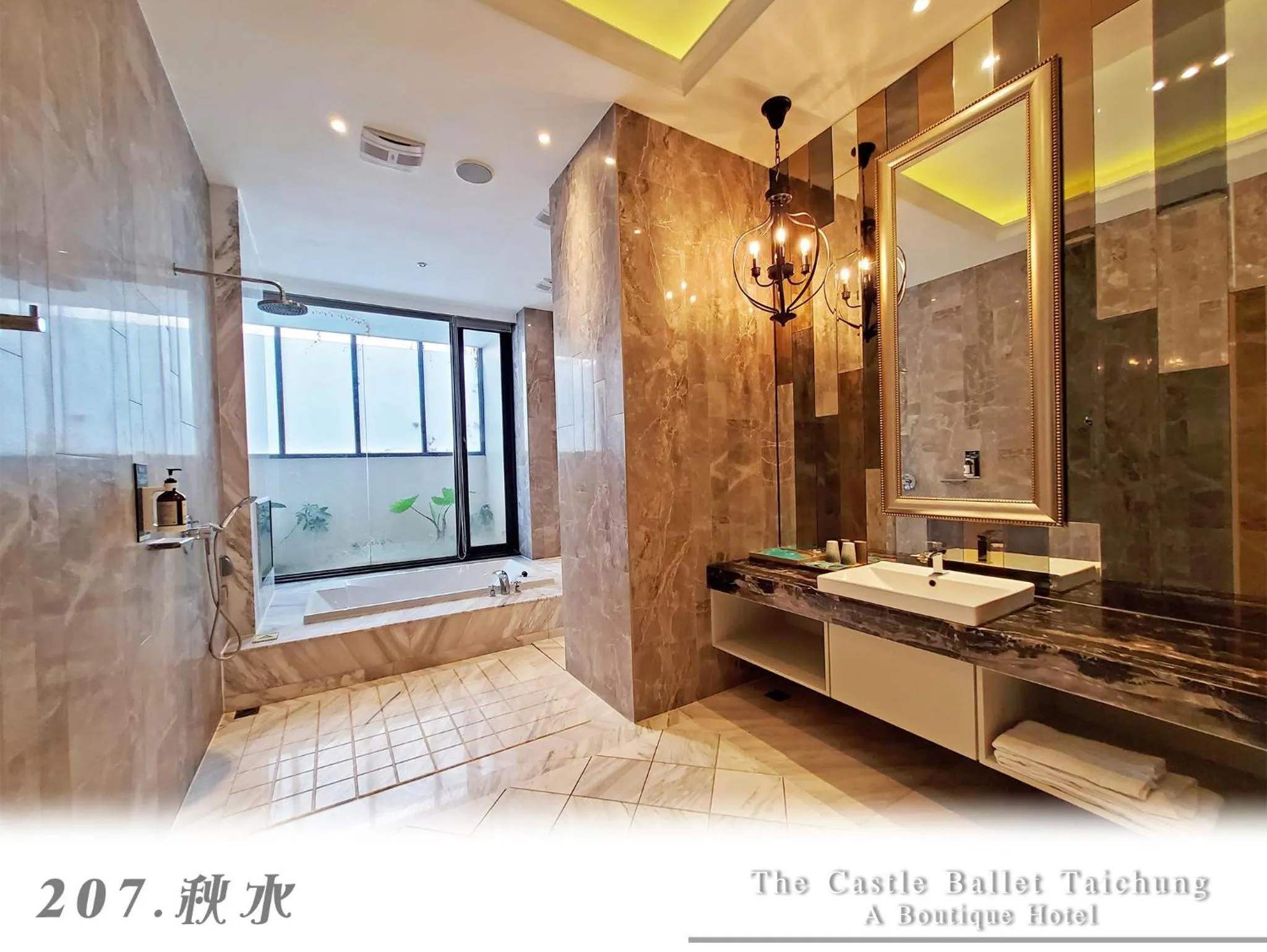 The Castle Ballet Taichung A Boutique Hotel