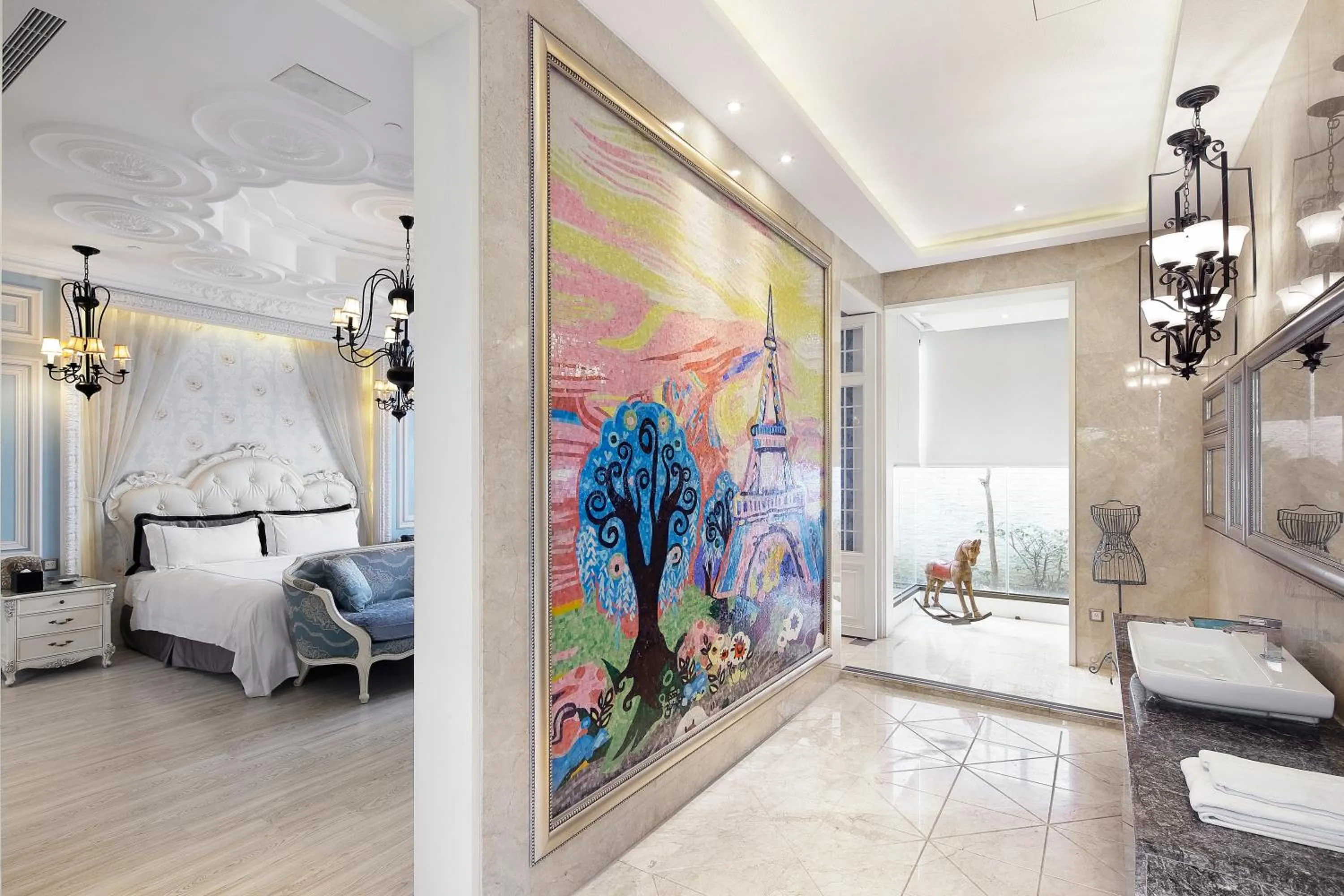 The Castle Ballet Taichung A Boutique Hotel