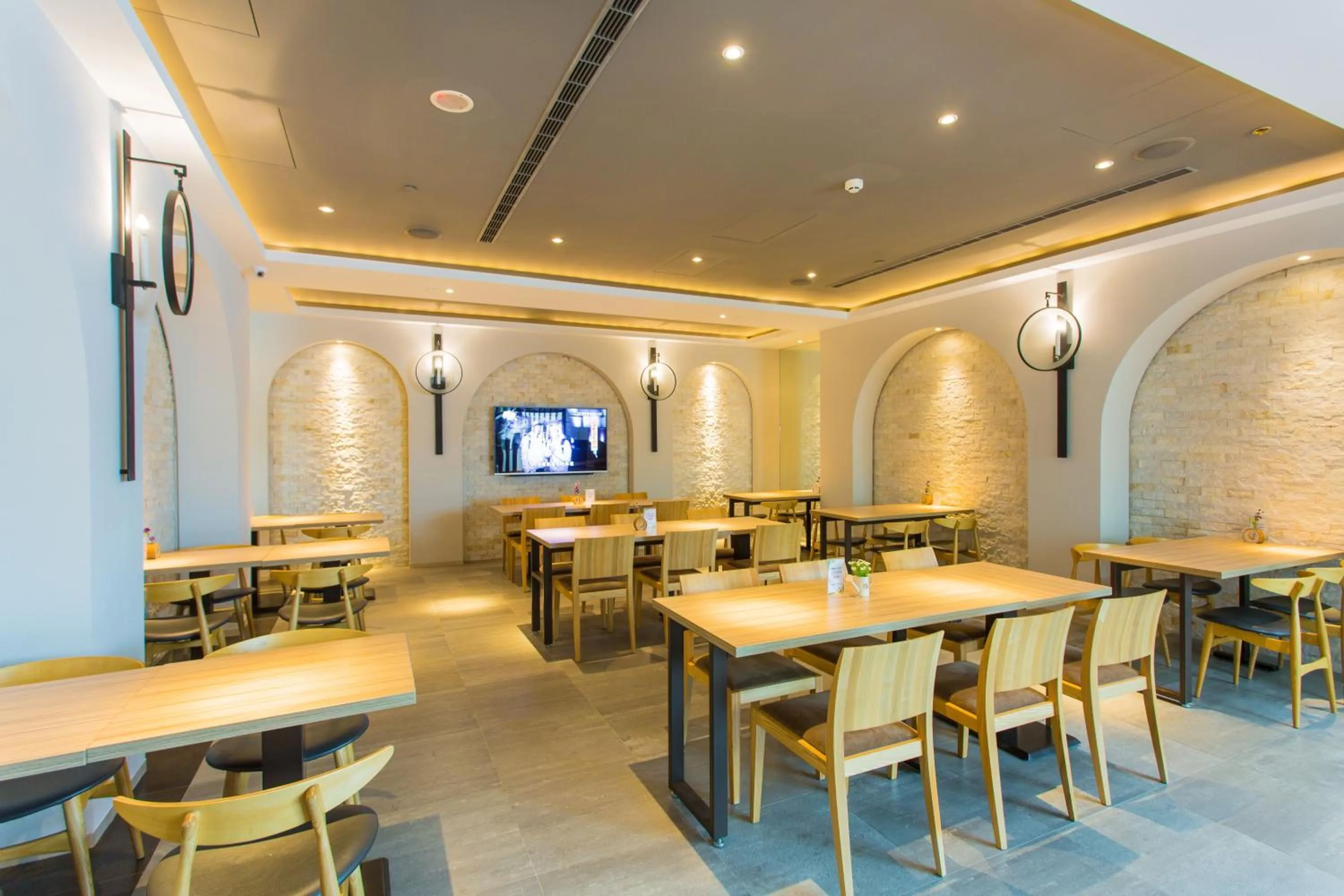 Restaurant/places to eat in The Castle Ballet Taichung A Boutique Hotel