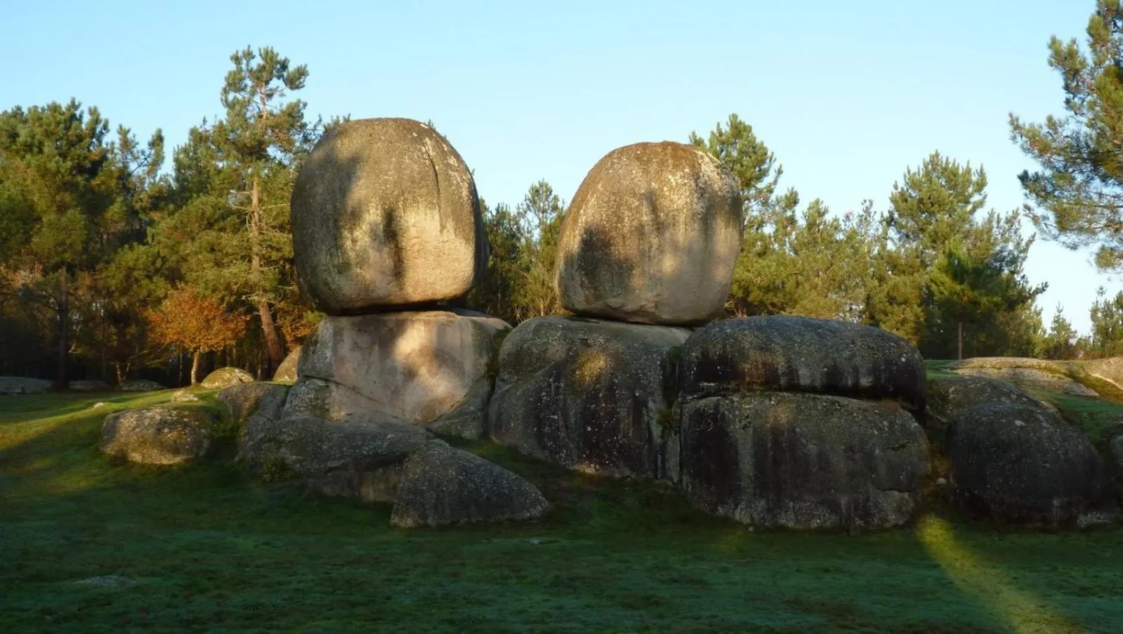 Area and facilities in Coto Real