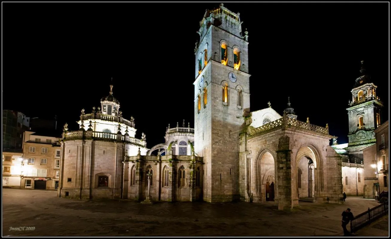 Area and facilities in Coto Real