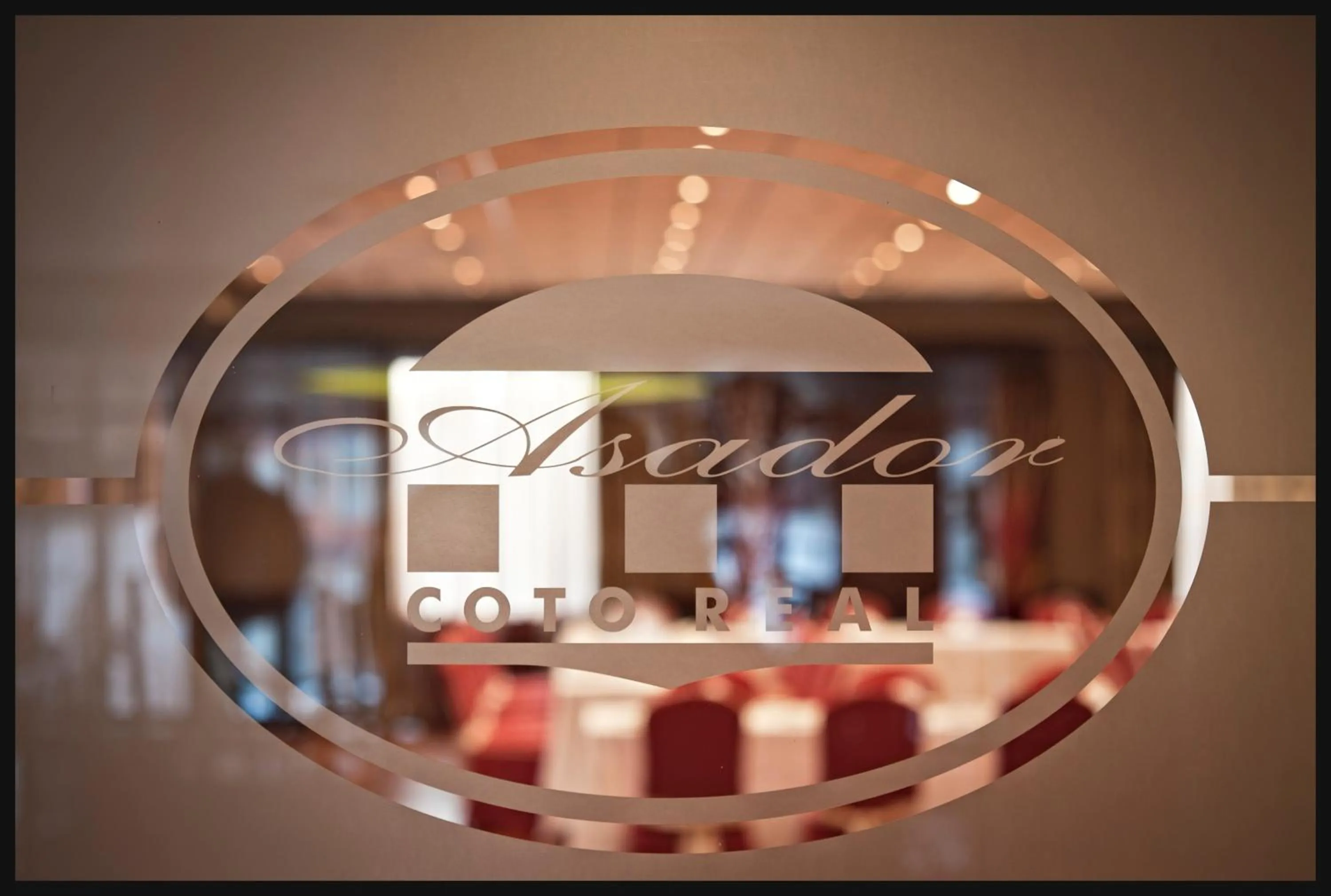 Lounge or bar in Coto Real