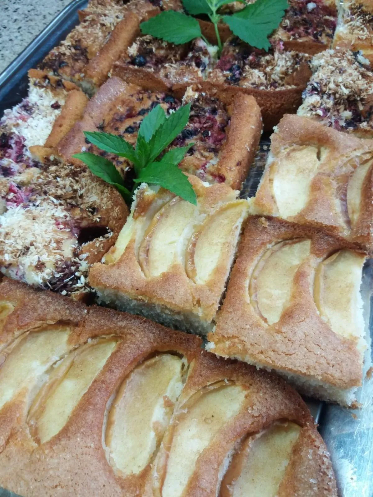 Breakfast in Parkhotel Harrachov