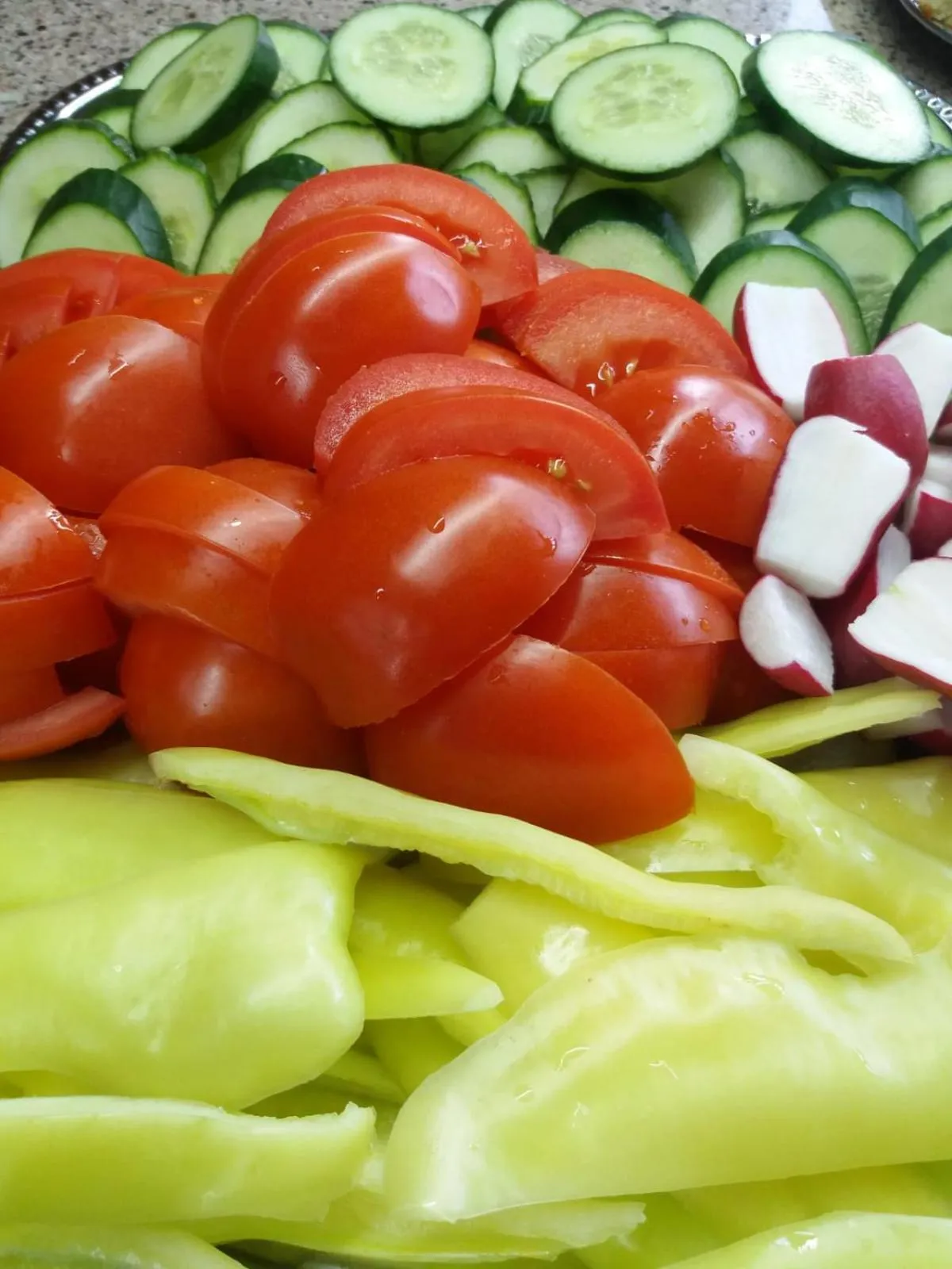 Breakfast in Parkhotel Harrachov