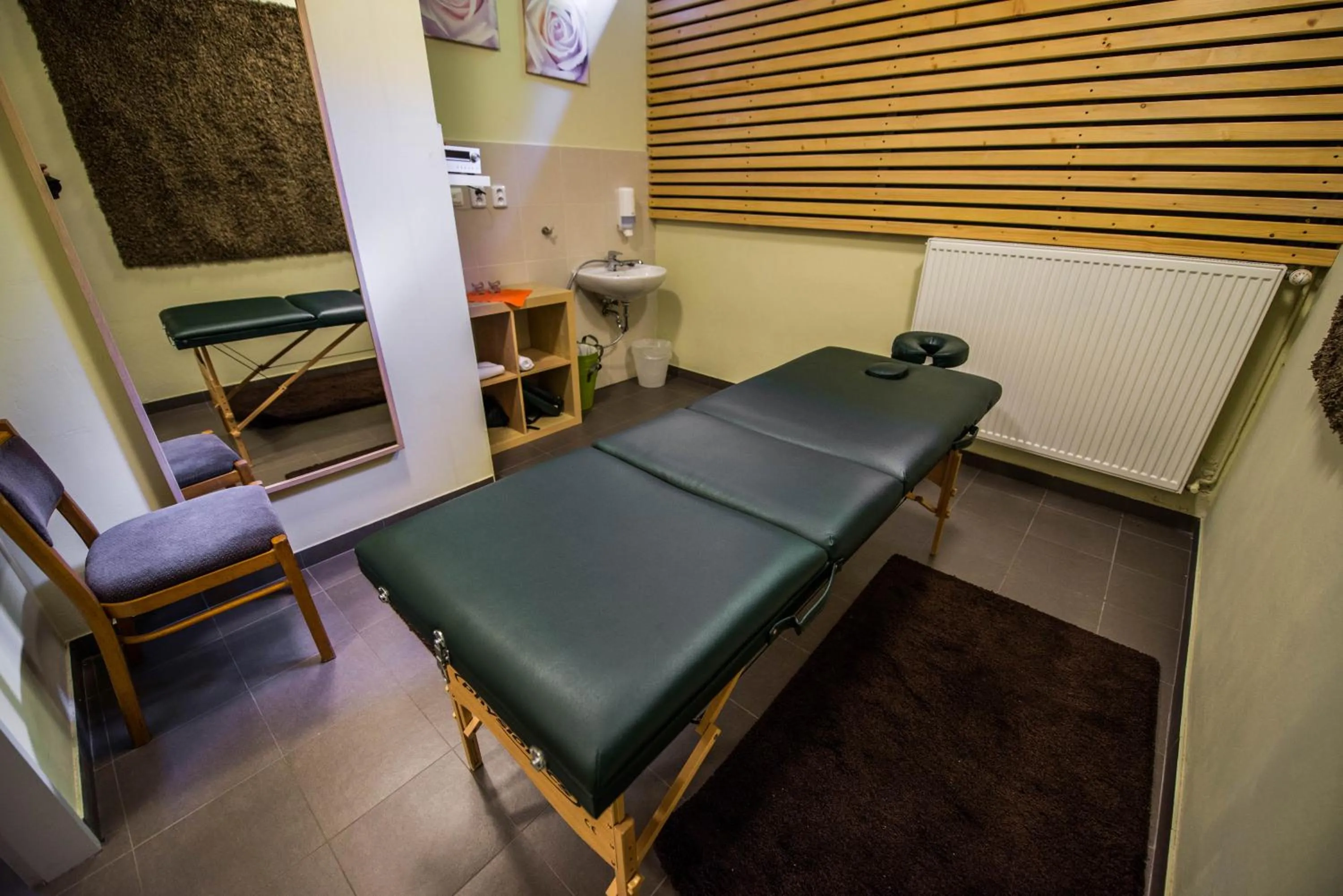 Massage in Parkhotel Harrachov