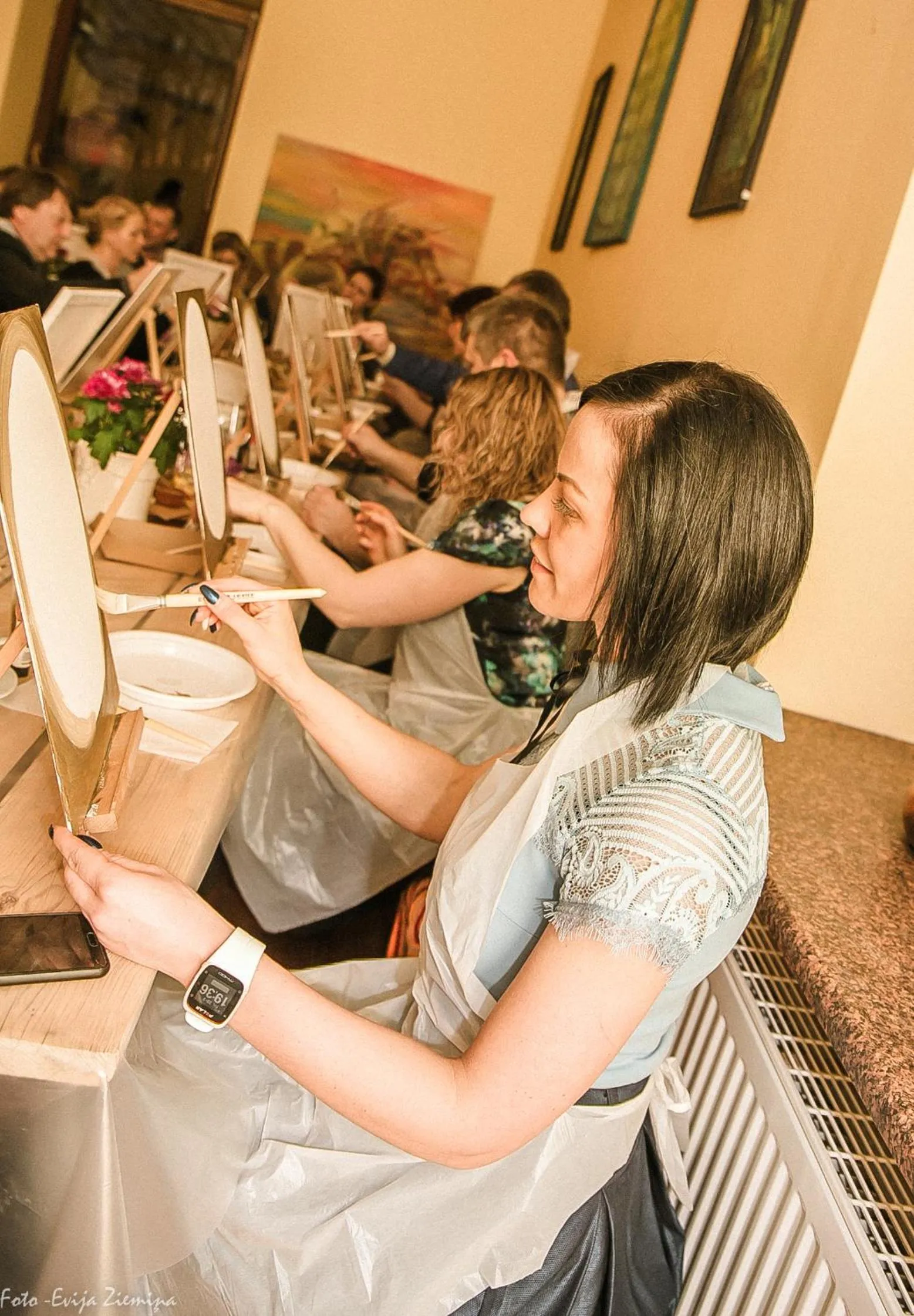 Lounge or bar in Lindenhoff