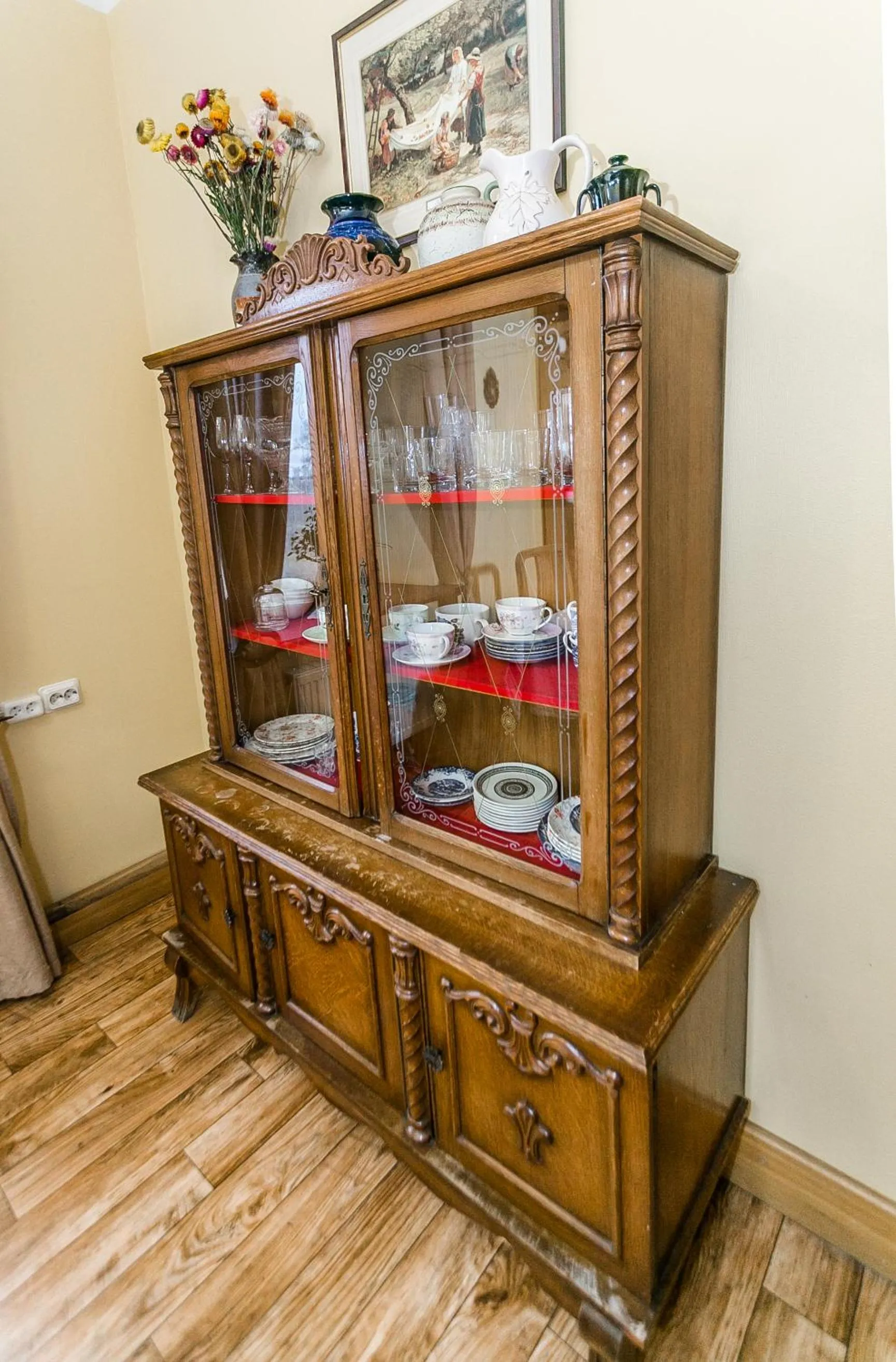 Restaurant/places to eat in Lindenhoff