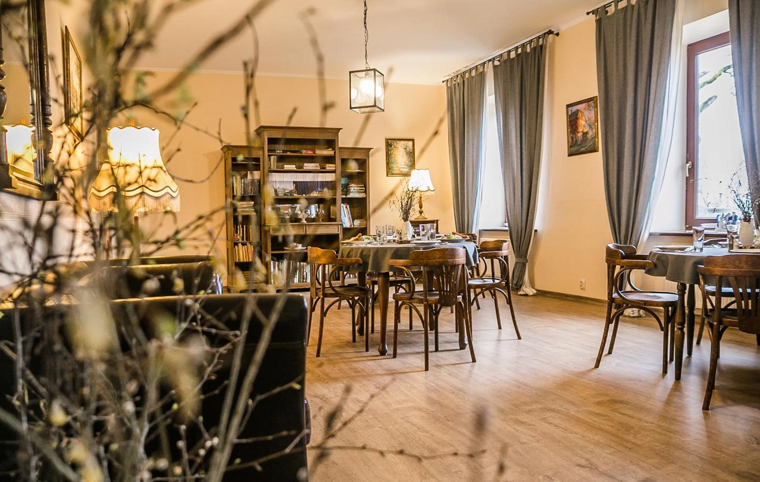 Breakfast in Lindenhoff