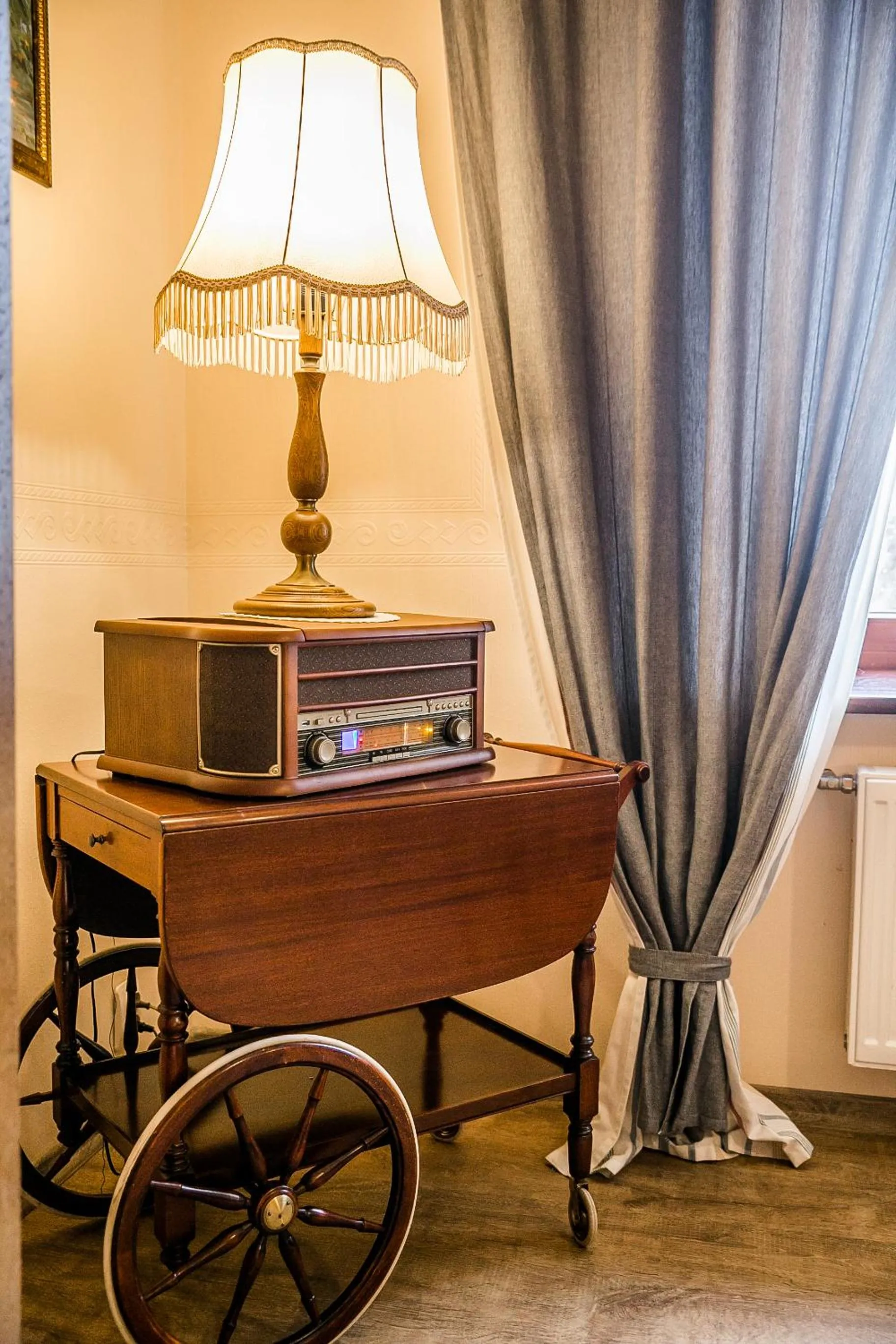 Business facilities in Lindenhoff