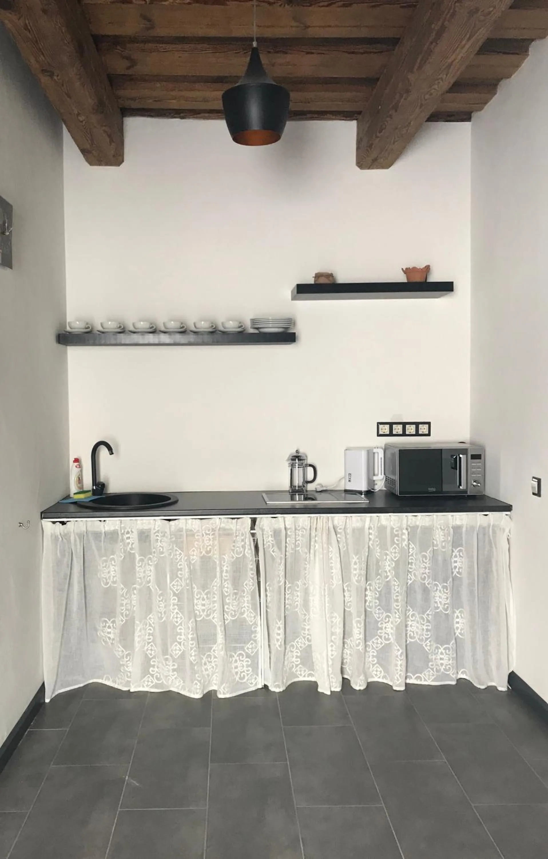 Kitchen or kitchenette in Lindenhoff