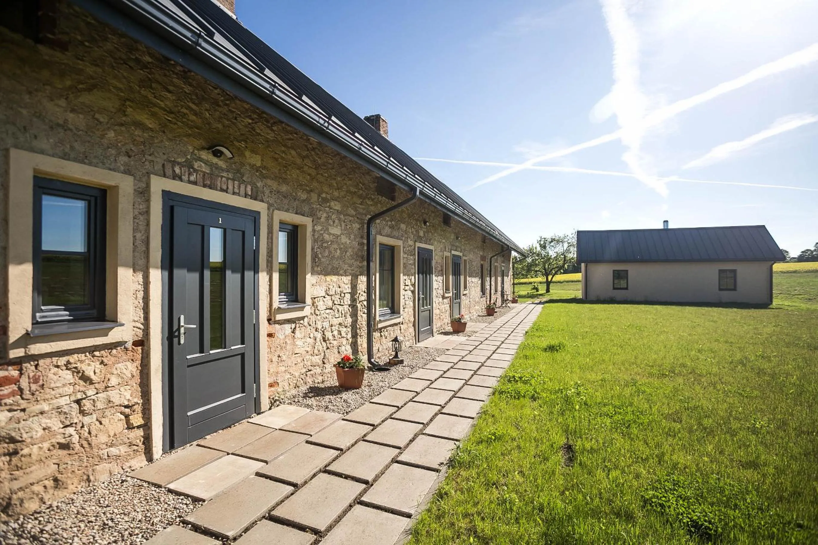 Property building in Lindenhoff