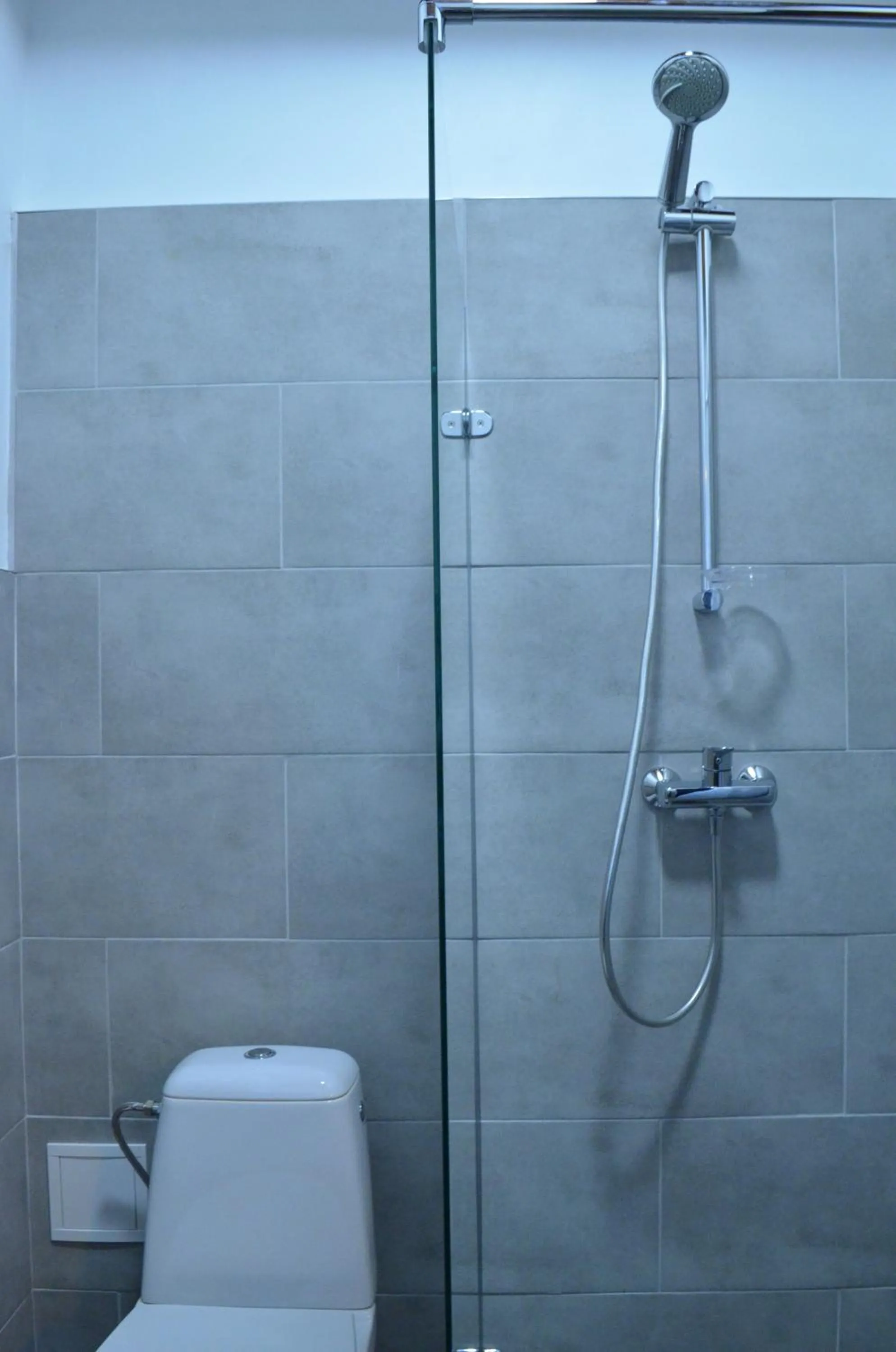 Toilet in Lindenhoff