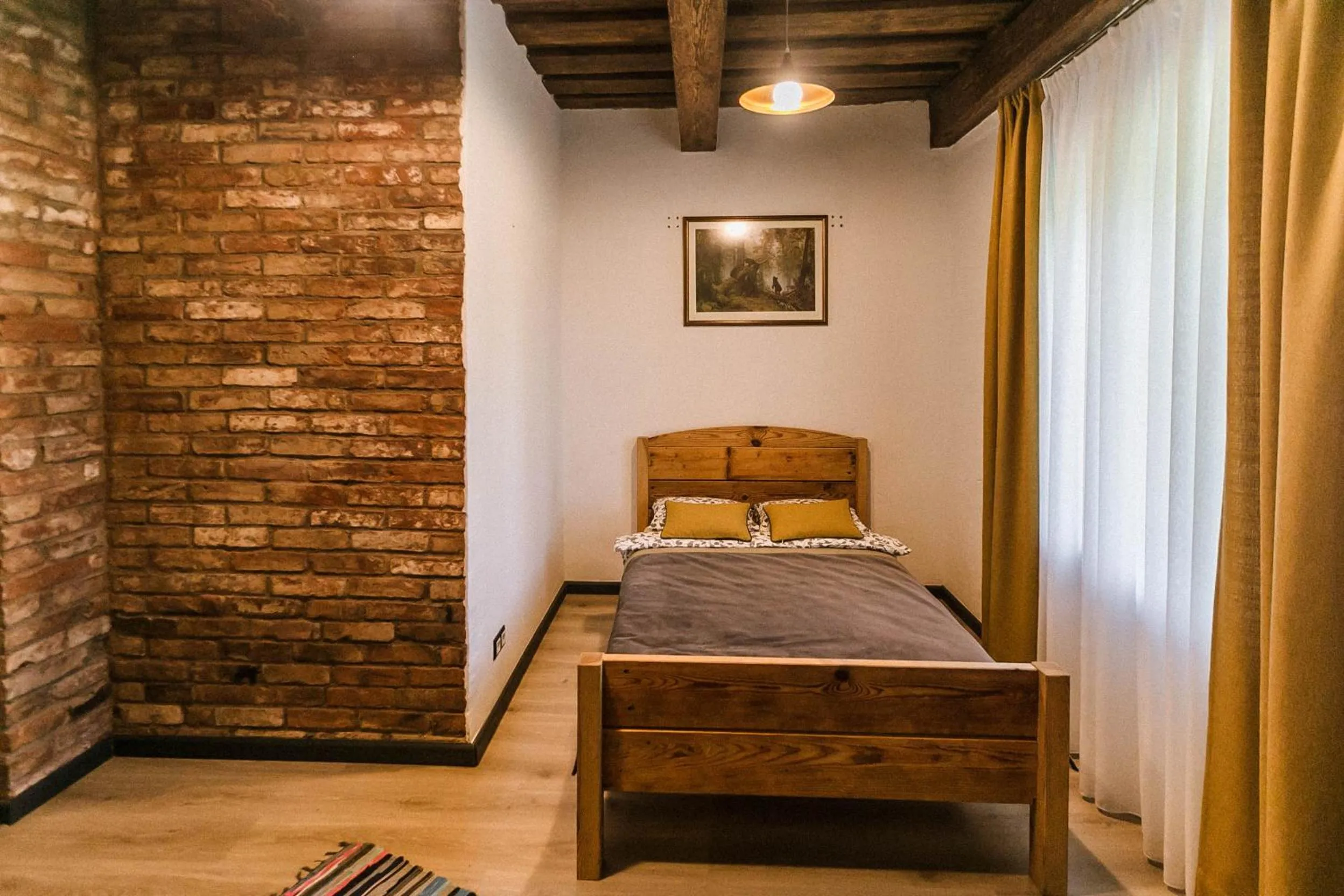 BBQ facilities, Bed in Lindenhoff