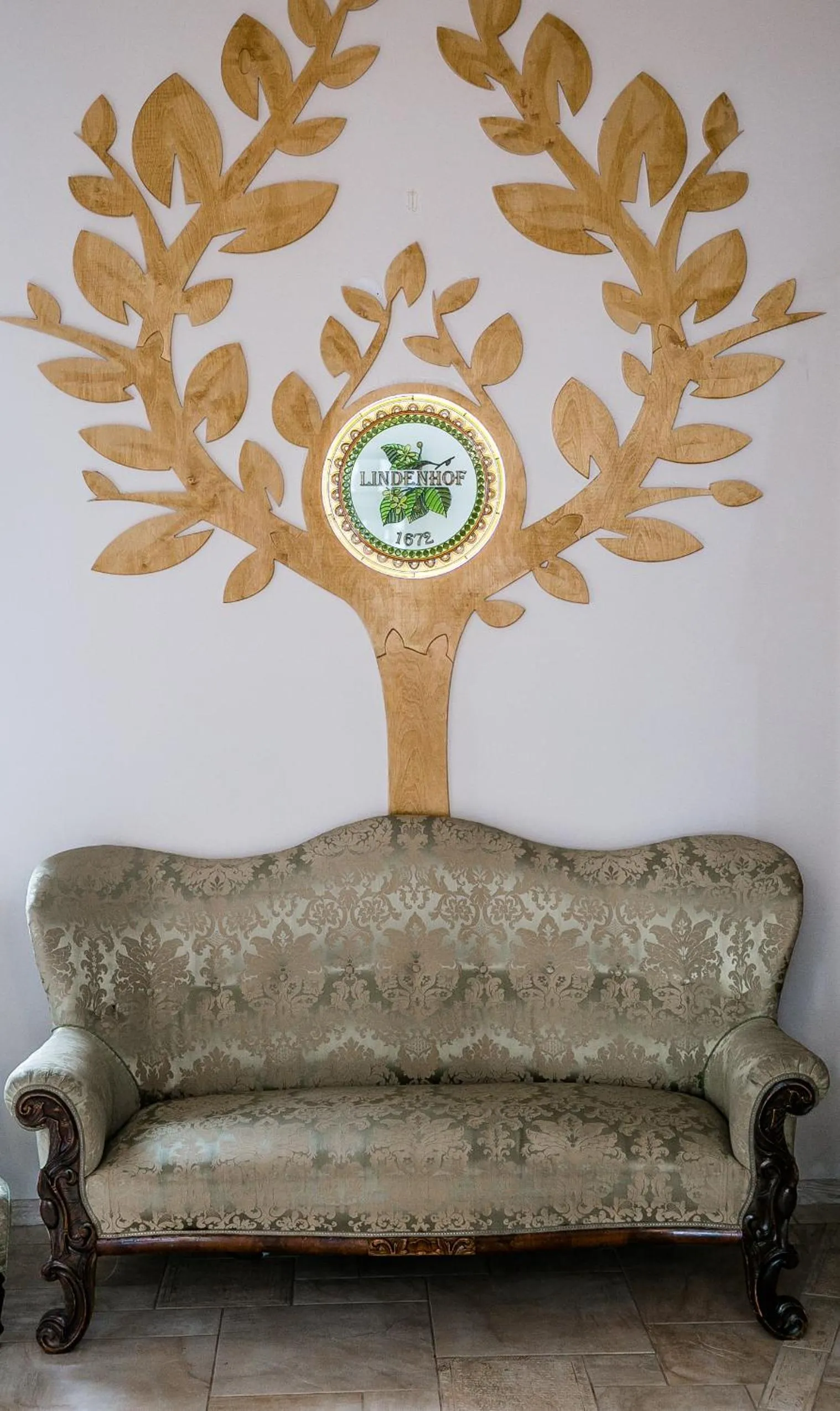 Property logo or sign in Lindenhoff