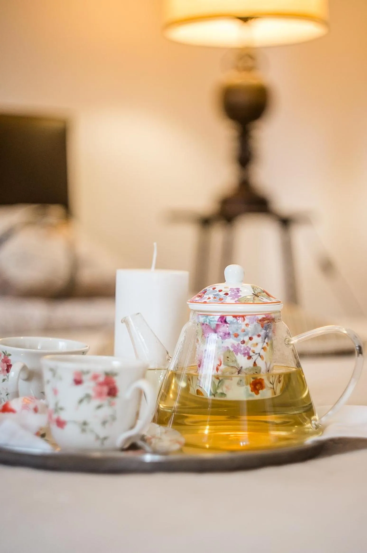 Shower in Lindenhoff