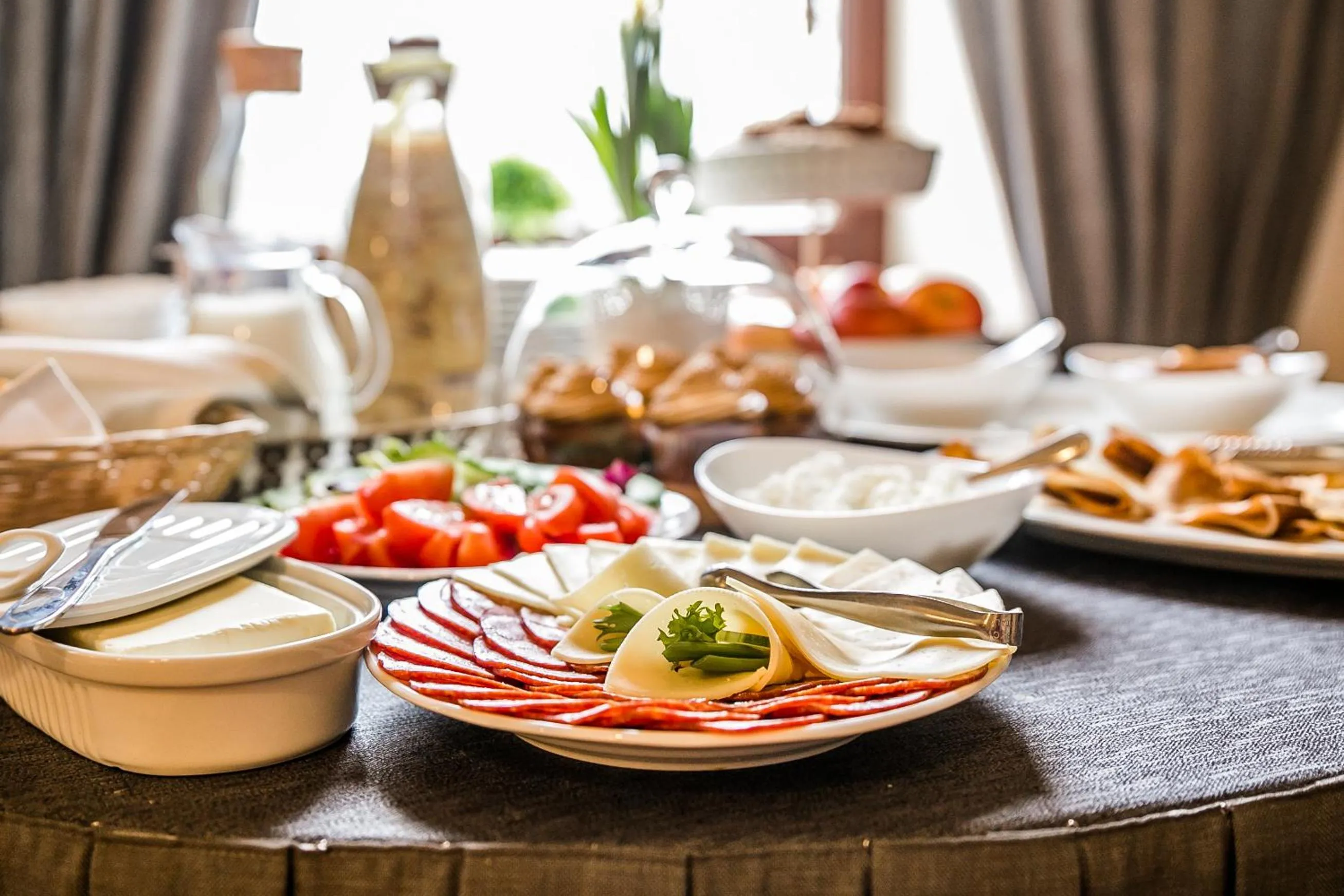 Breakfast in Lindenhoff