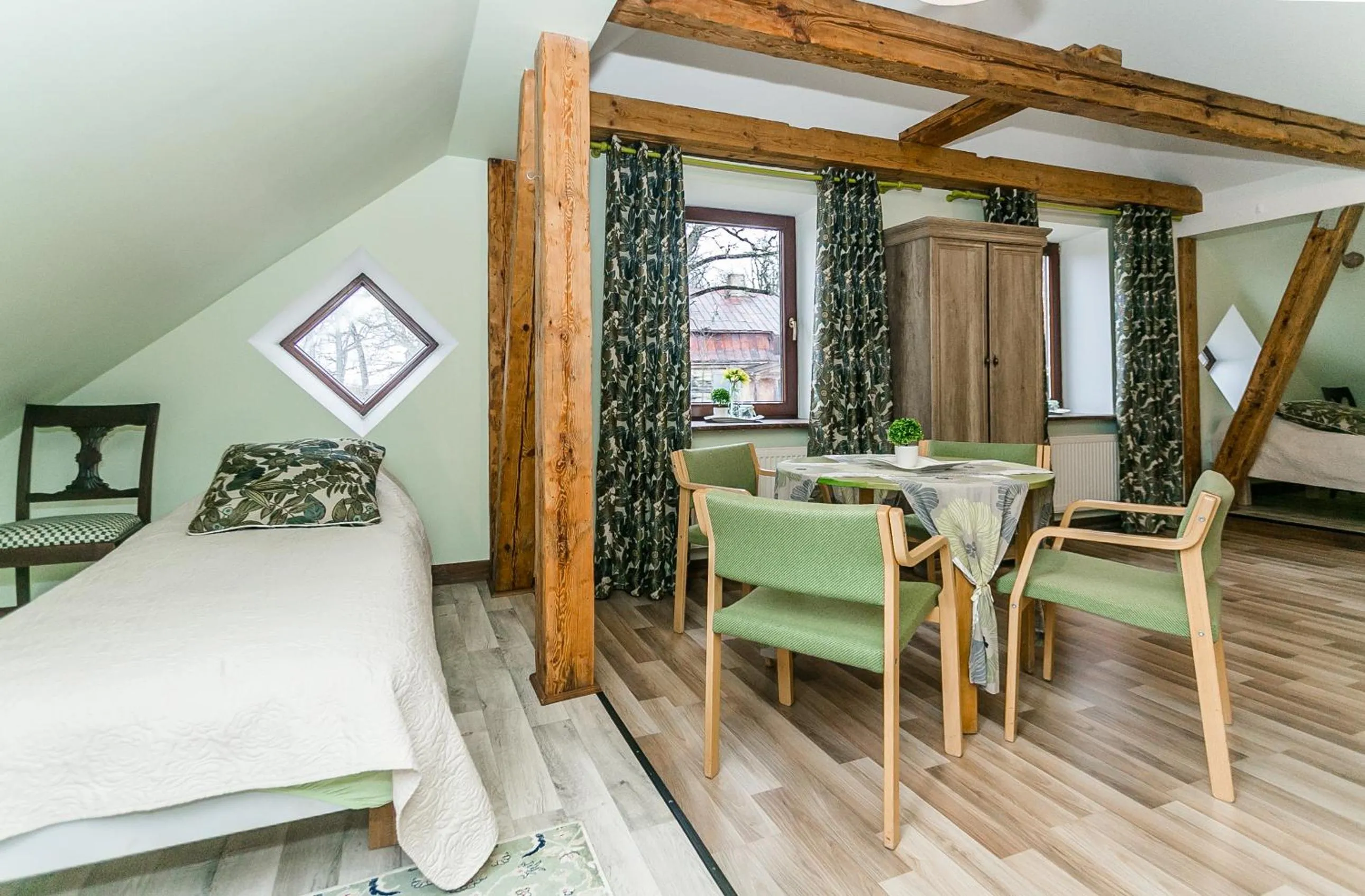 Quadruple Room in Lindenhoff