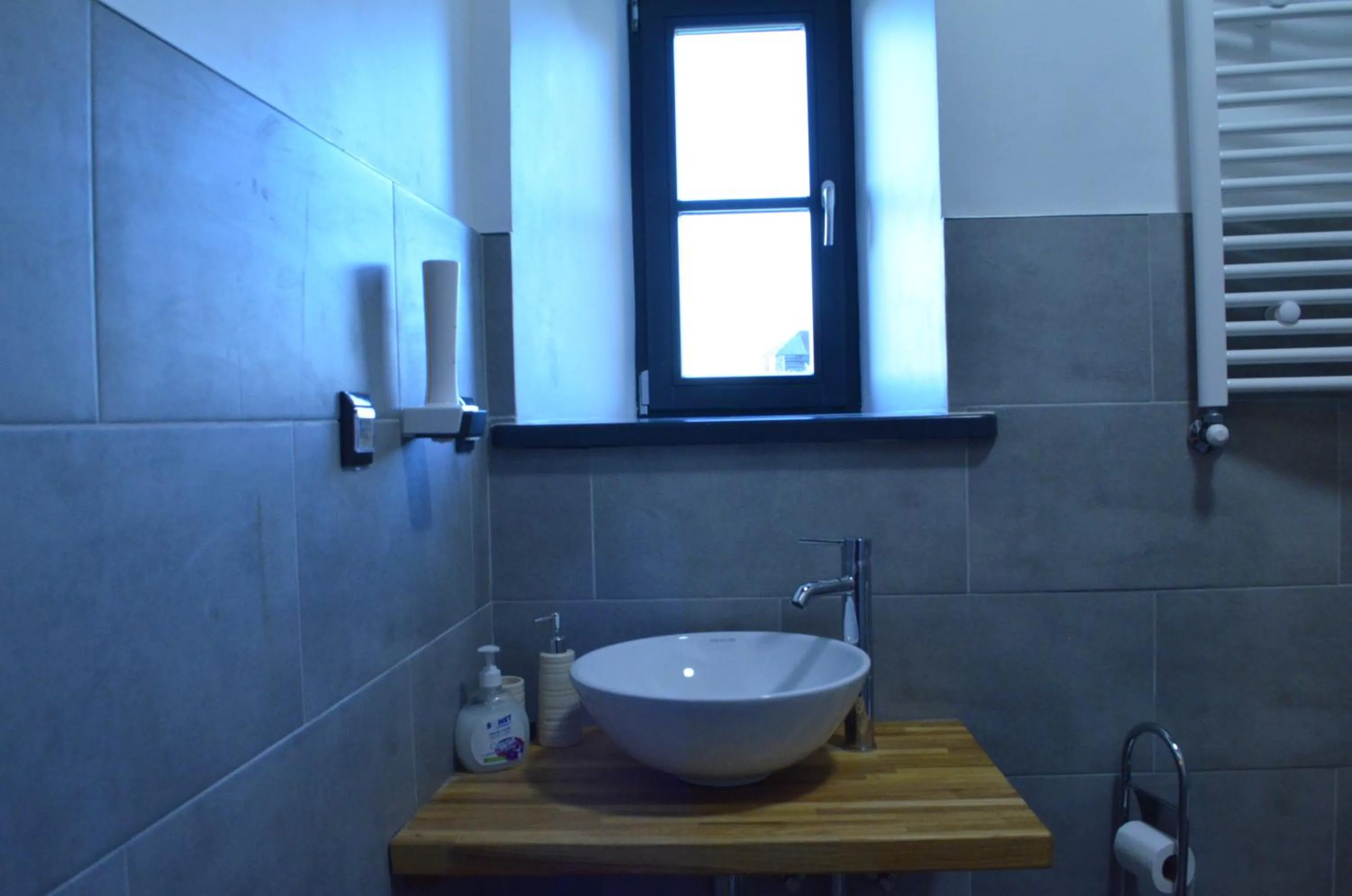 Toilet in Lindenhoff