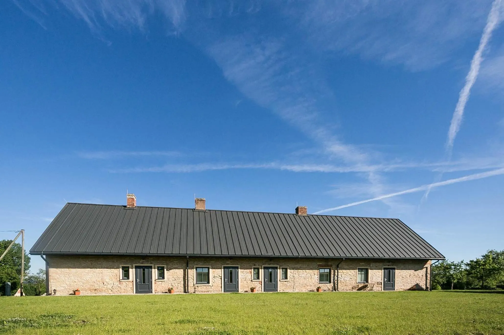 Property building in Lindenhoff