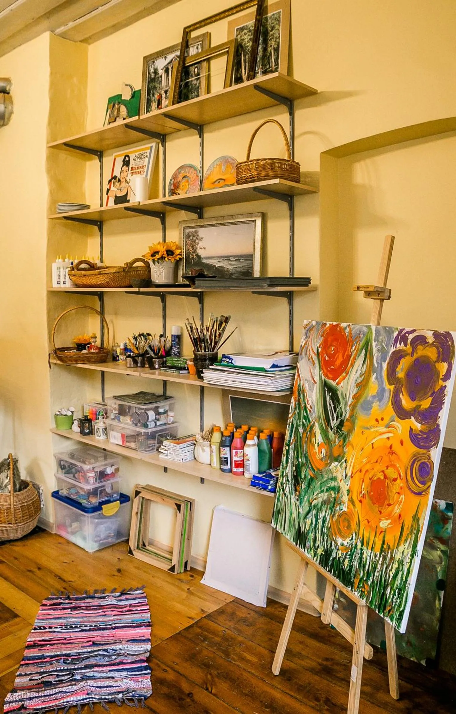 Business facilities in Lindenhoff