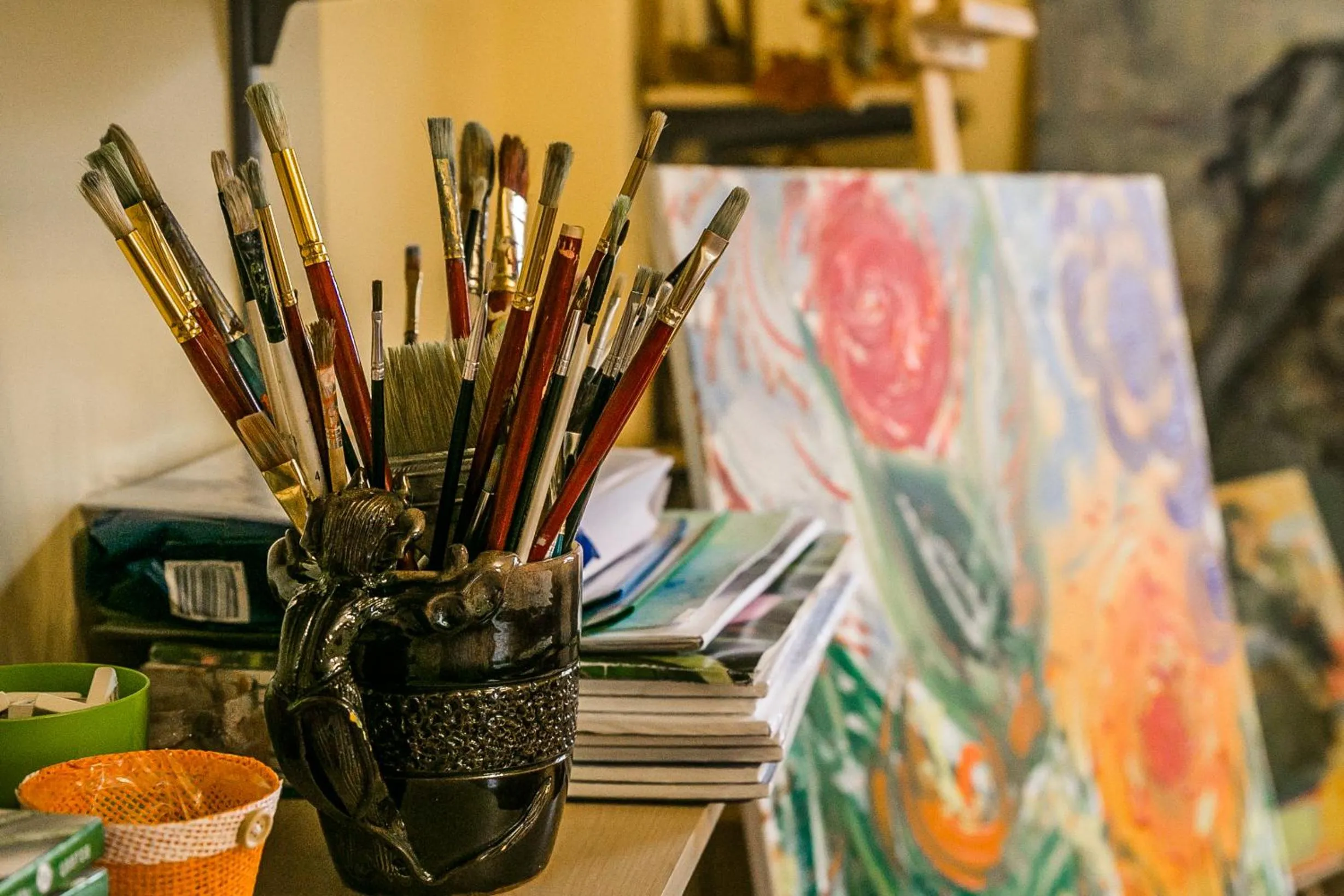 Property building in Lindenhoff