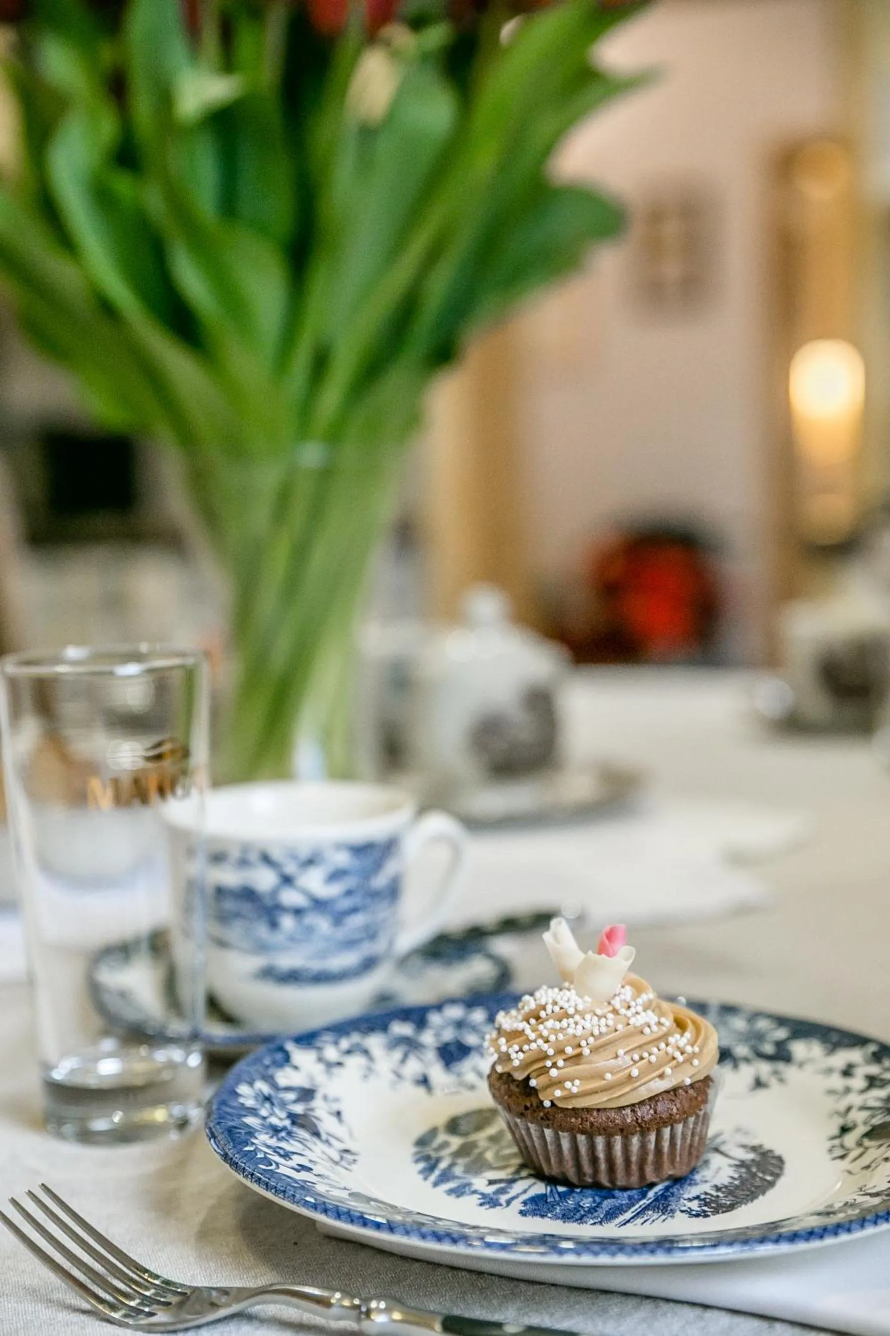 Food and drinks in Lindenhoff