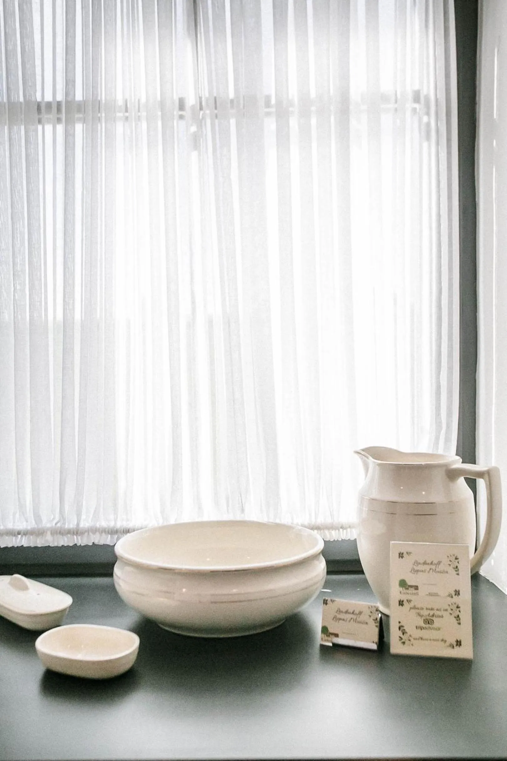 Bathroom in Lindenhoff