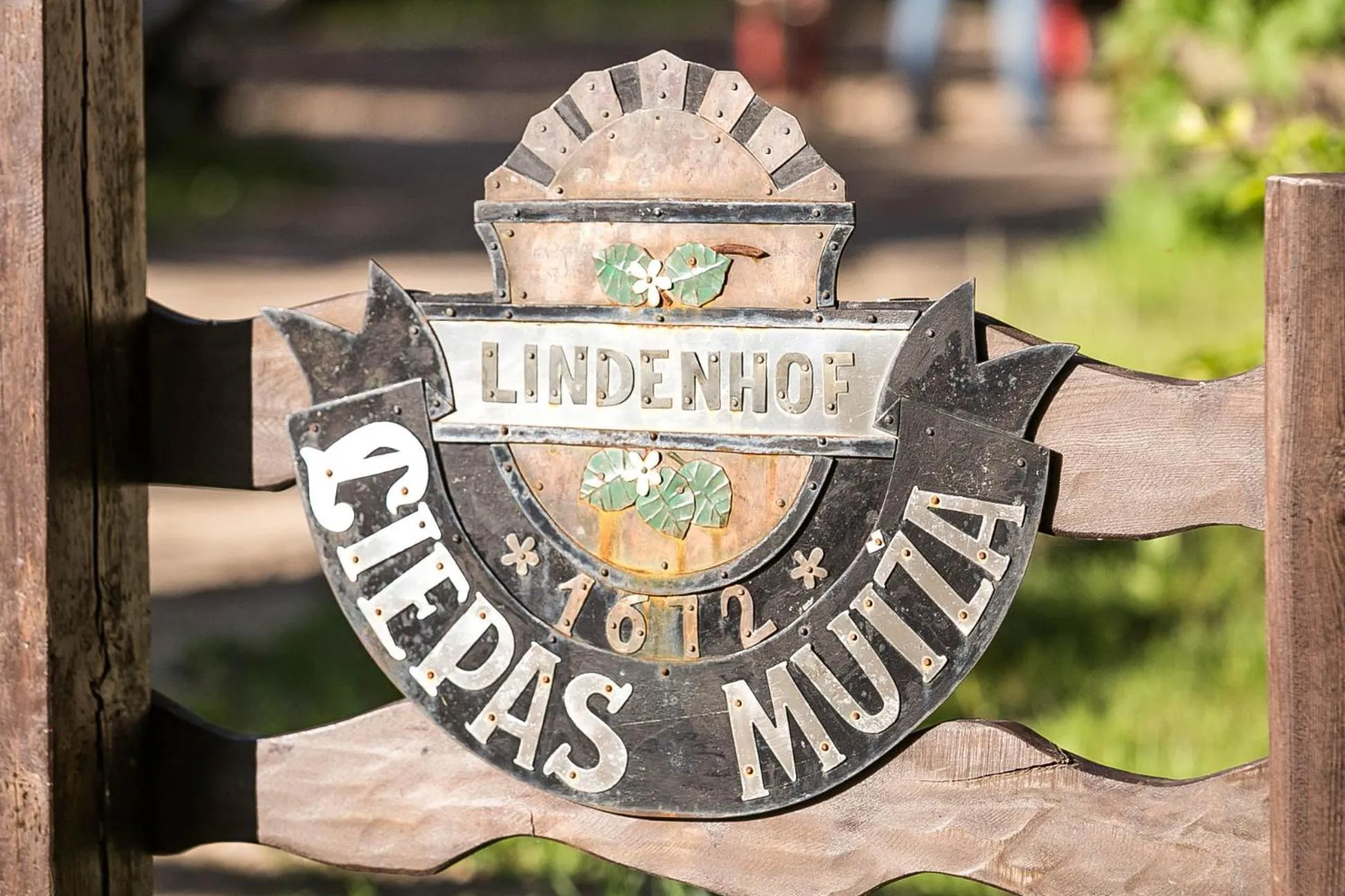 Property logo or sign in Lindenhoff