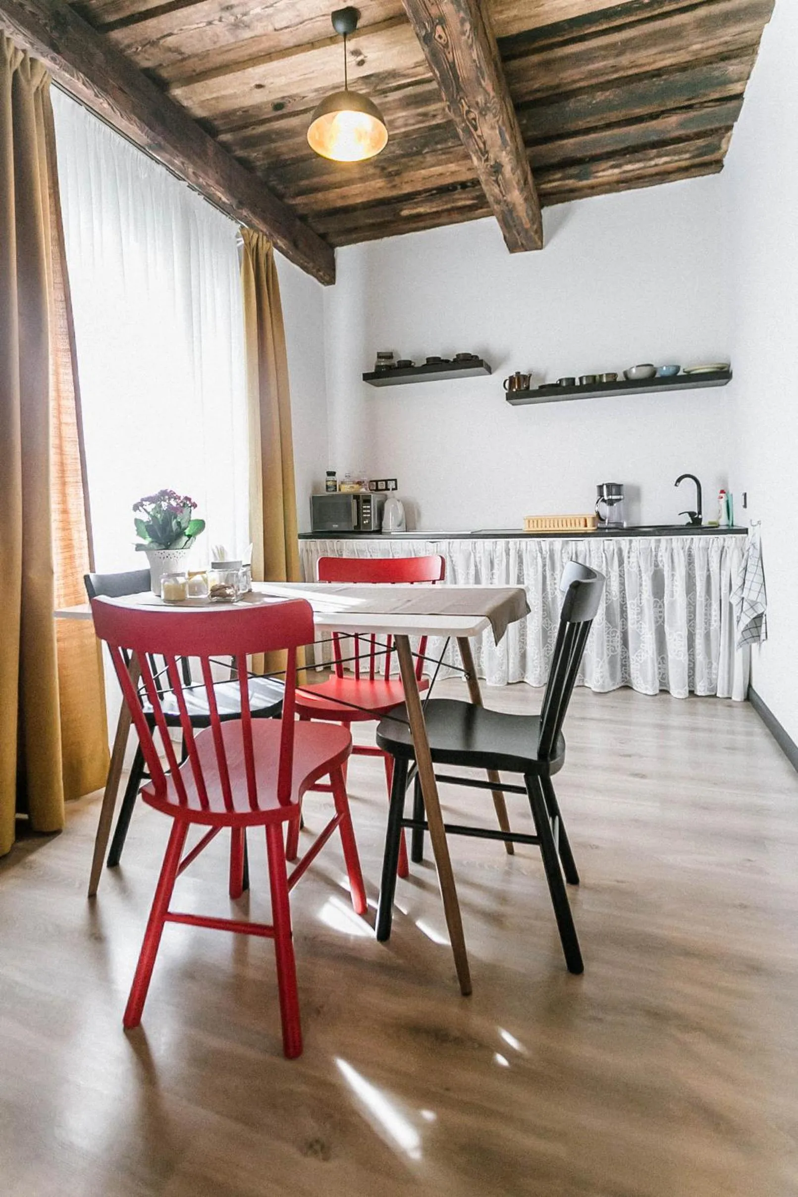 Coffee/tea facilities in Lindenhoff