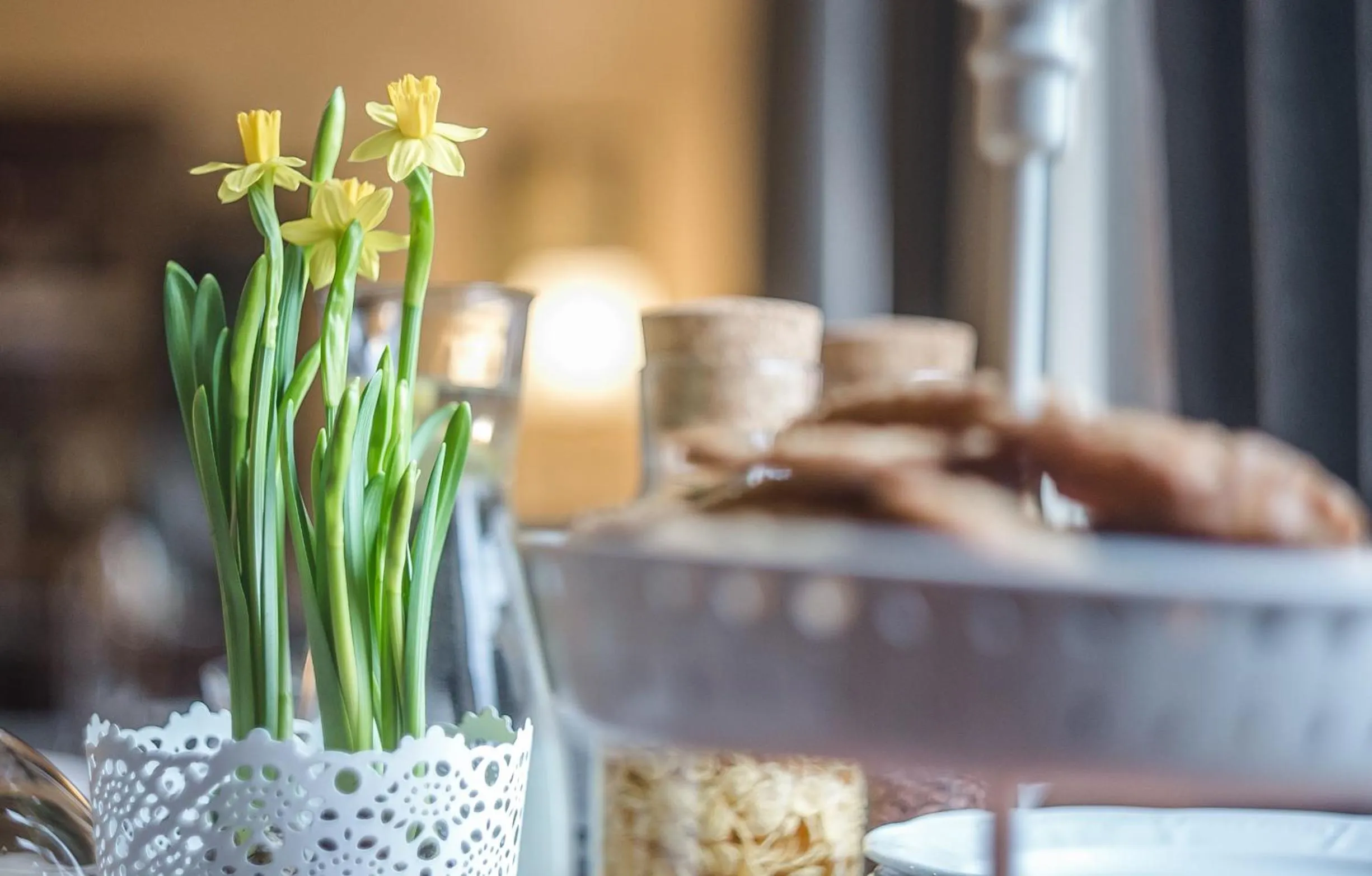 Breakfast in Lindenhoff