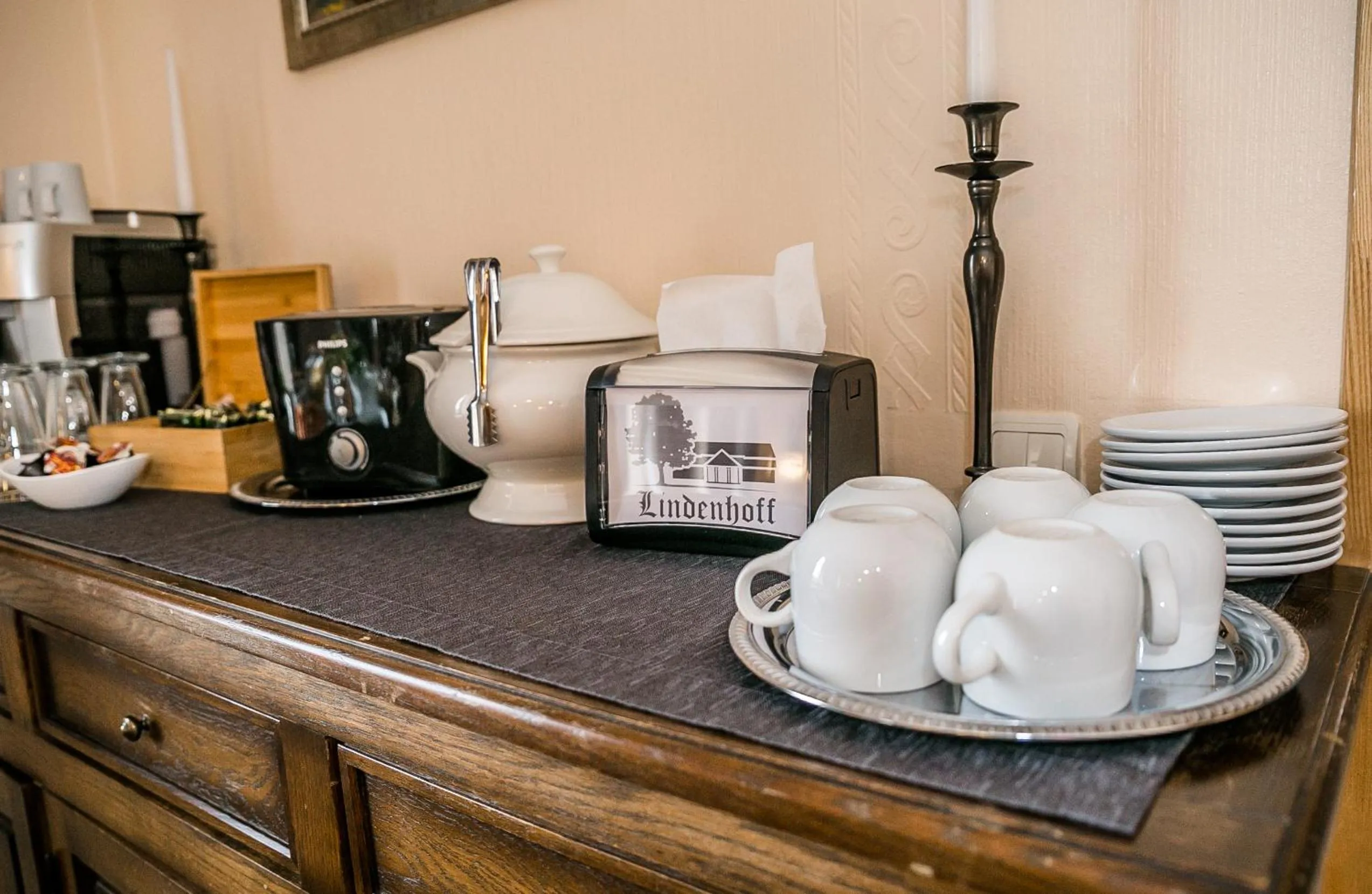 Breakfast in Lindenhoff