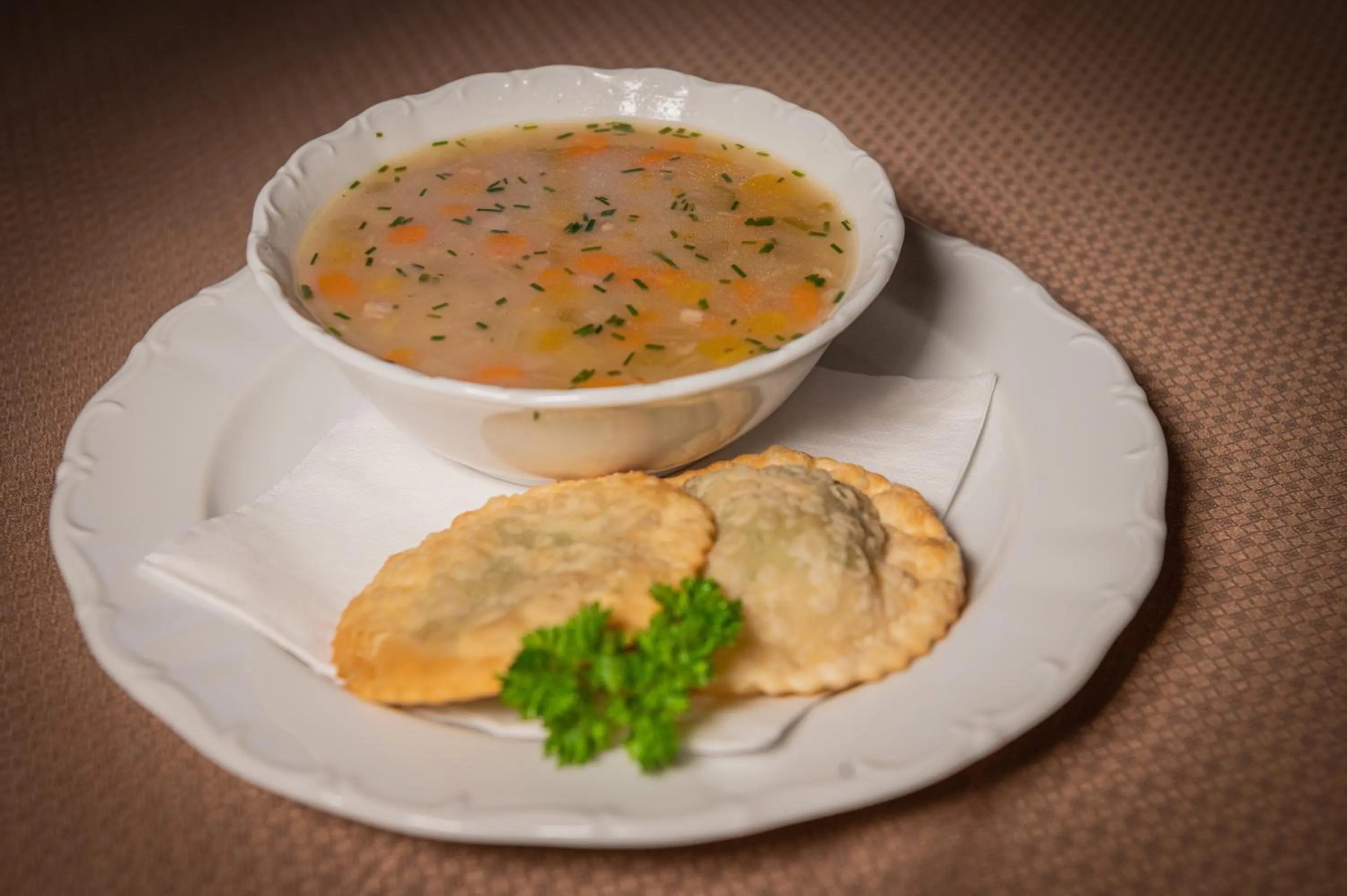 Restaurant/places to eat in Hotel Al Sonnenhof