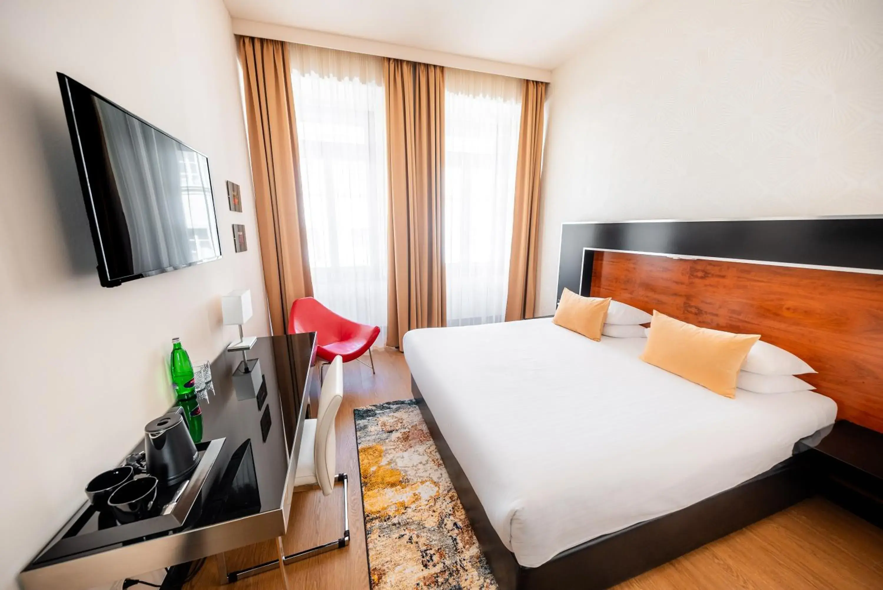 Superior Double or Twin Room in Grand Majestic Hotel Prague Superior Double or Twin Room in Grand Majestic Hotel Prague