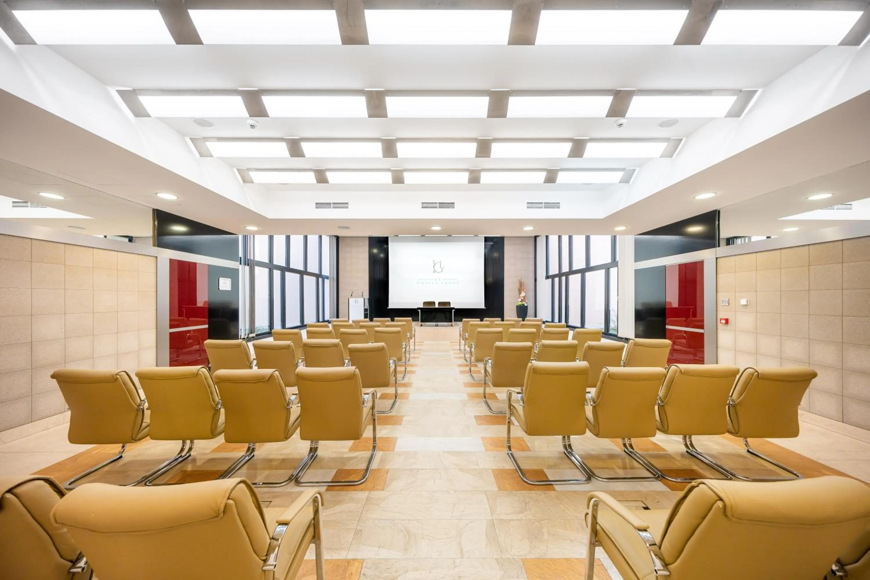 Meeting/conference room in Grand Majestic Hotel Prague
