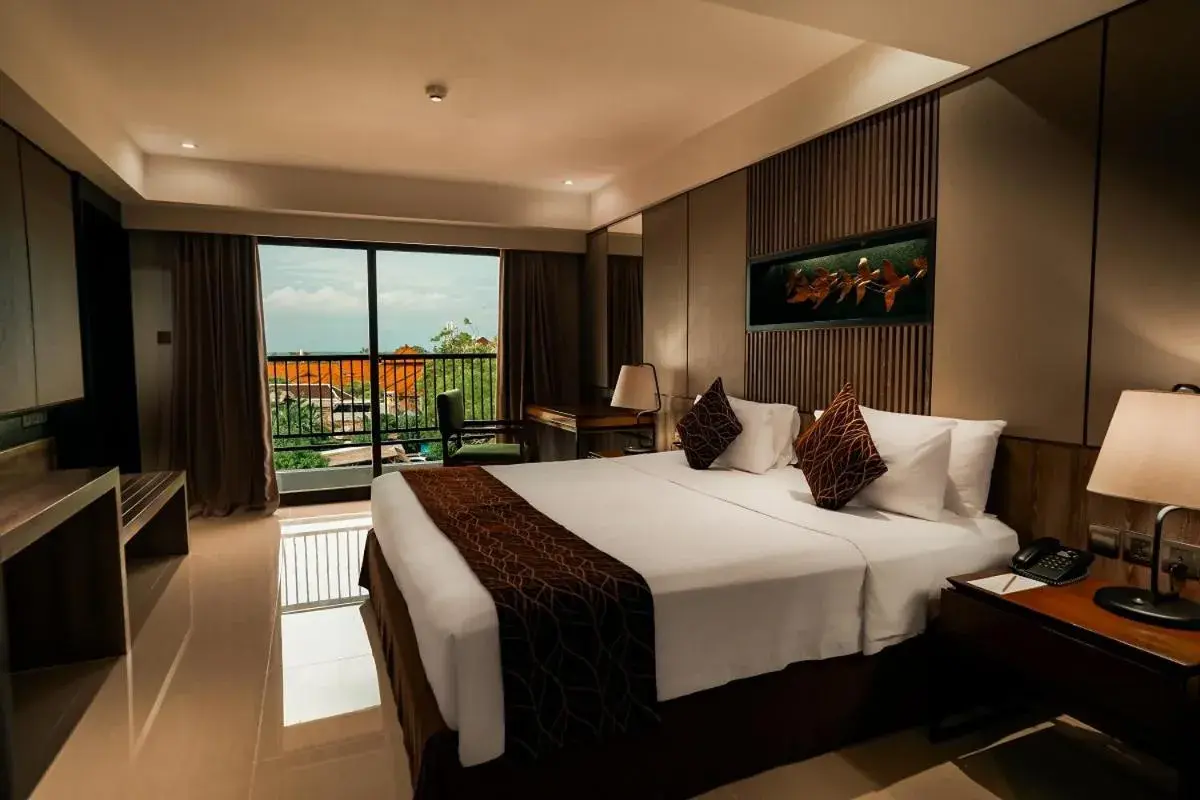 Executive Suite in The Nest Hotel Nusa Dua Executive Suite in The Nest Hotel Nusa Dua