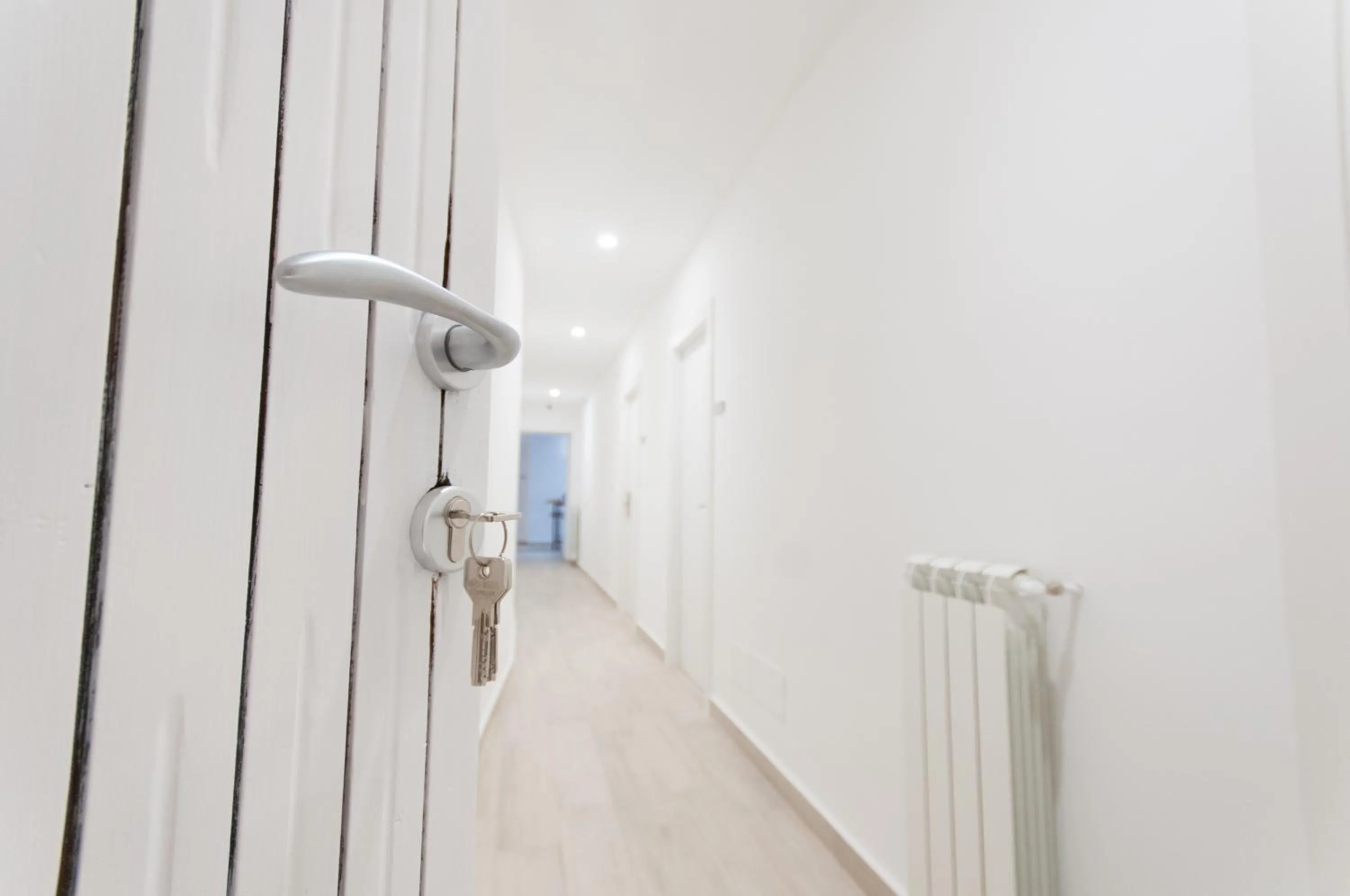 Lobby or reception in B&B Ponticello