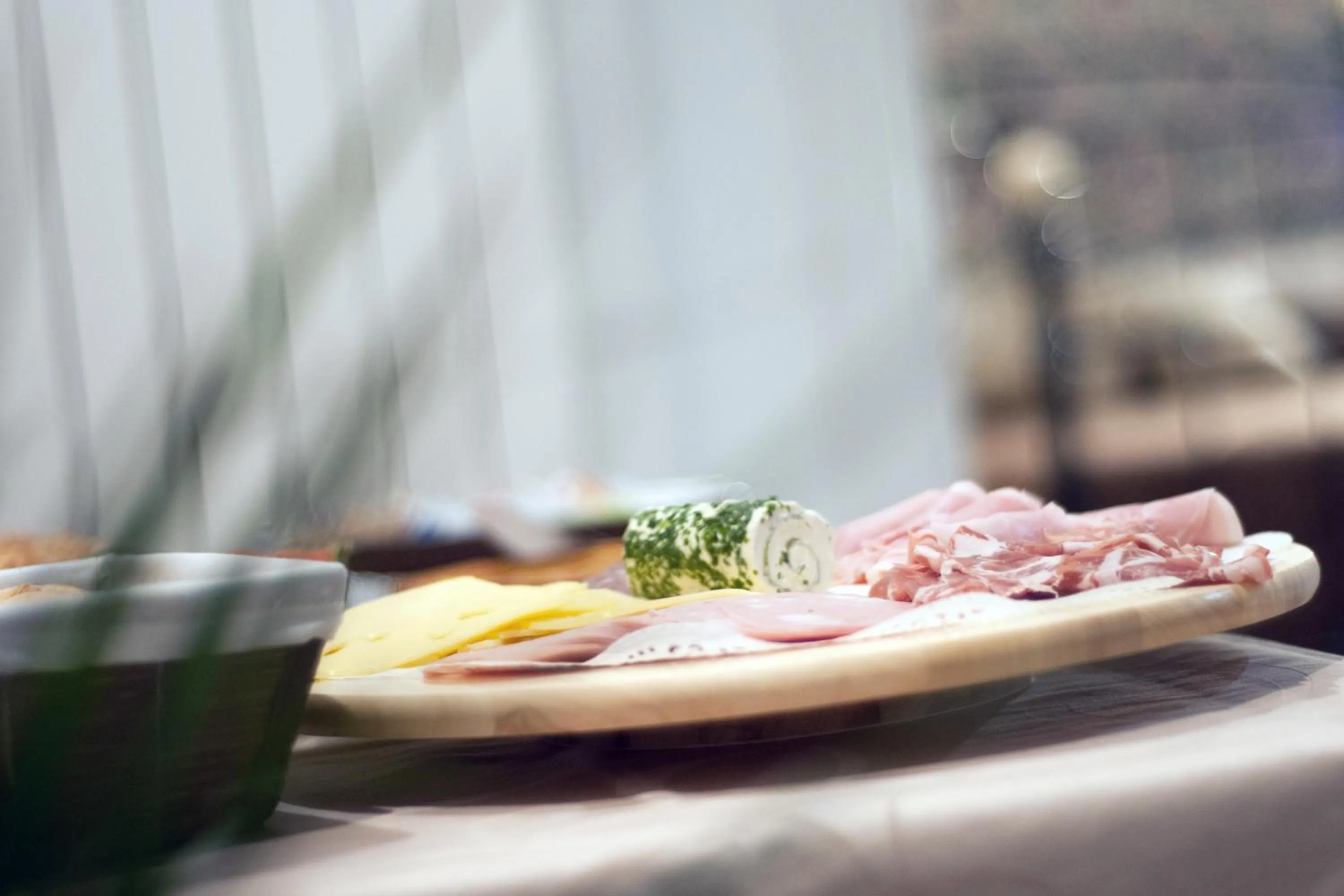 Restaurant/places to eat in B&B Ponticello