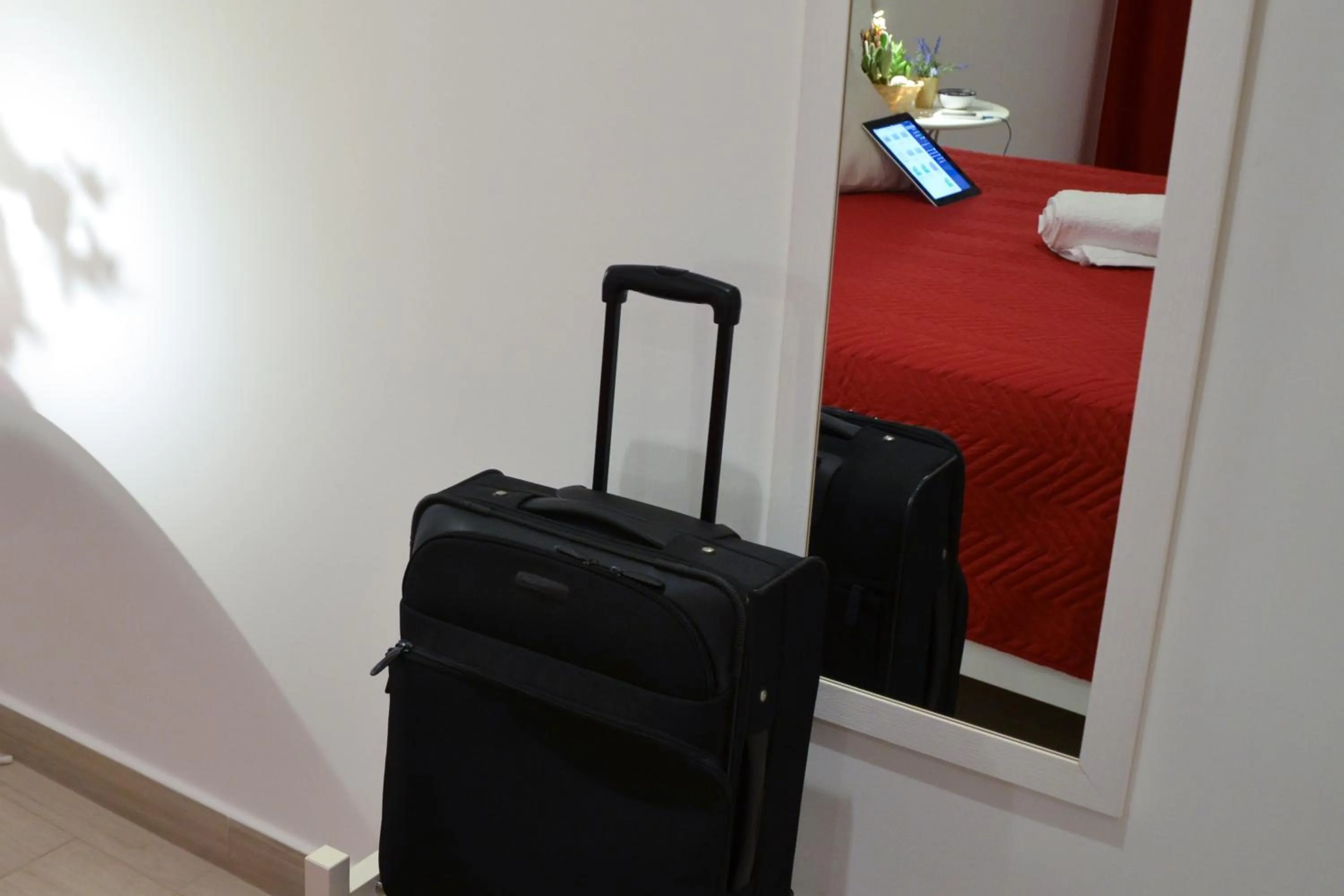 Decorative detail in B&B Ponticello