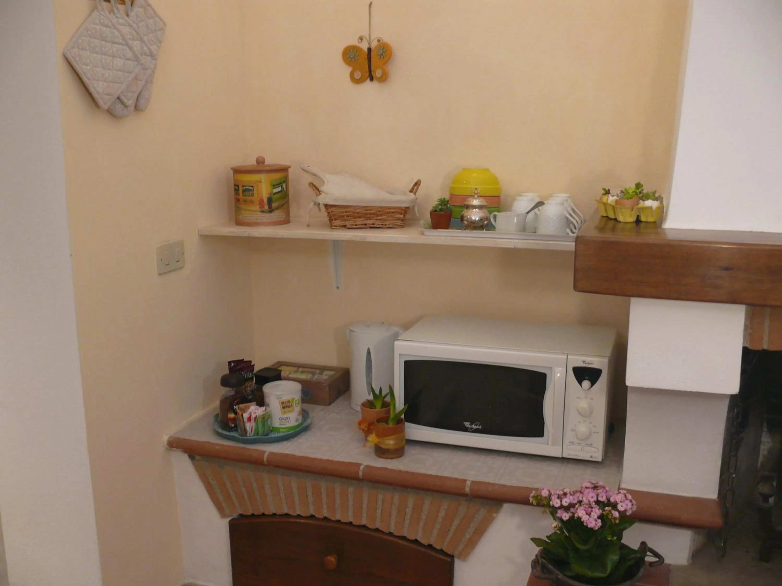 Breakfast in Antica Bottega di Vinci