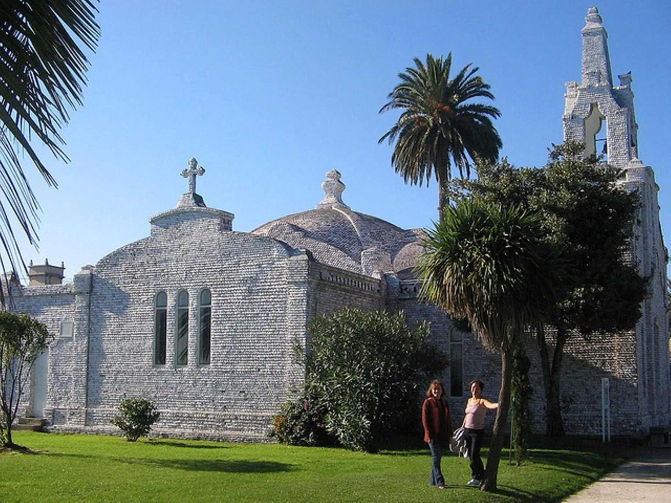 Nearby landmark in Hotel La Noyesa *** Superior