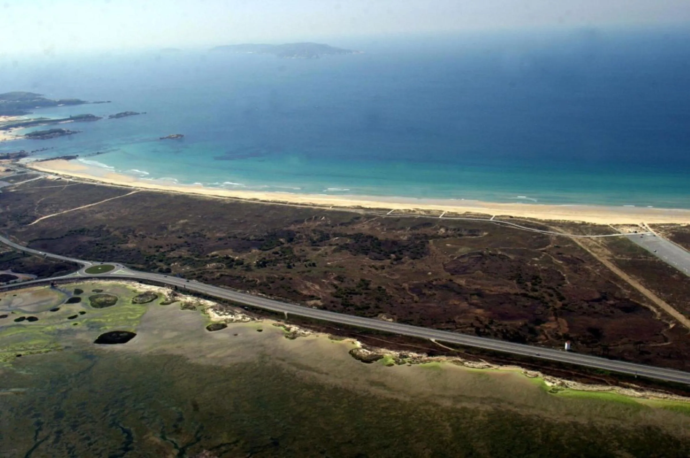Bird's eye view in Hotel La Noyesa *** Superior