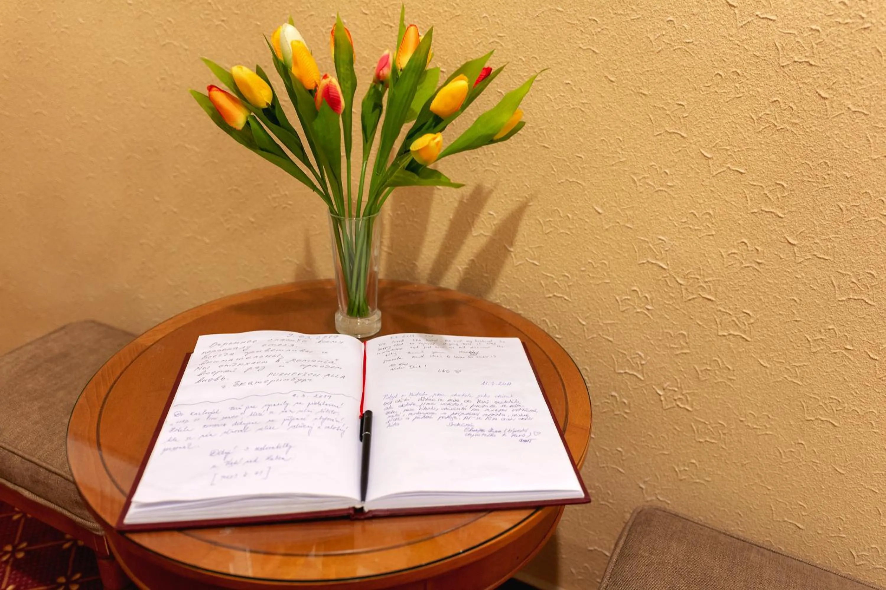 Property building in Romania