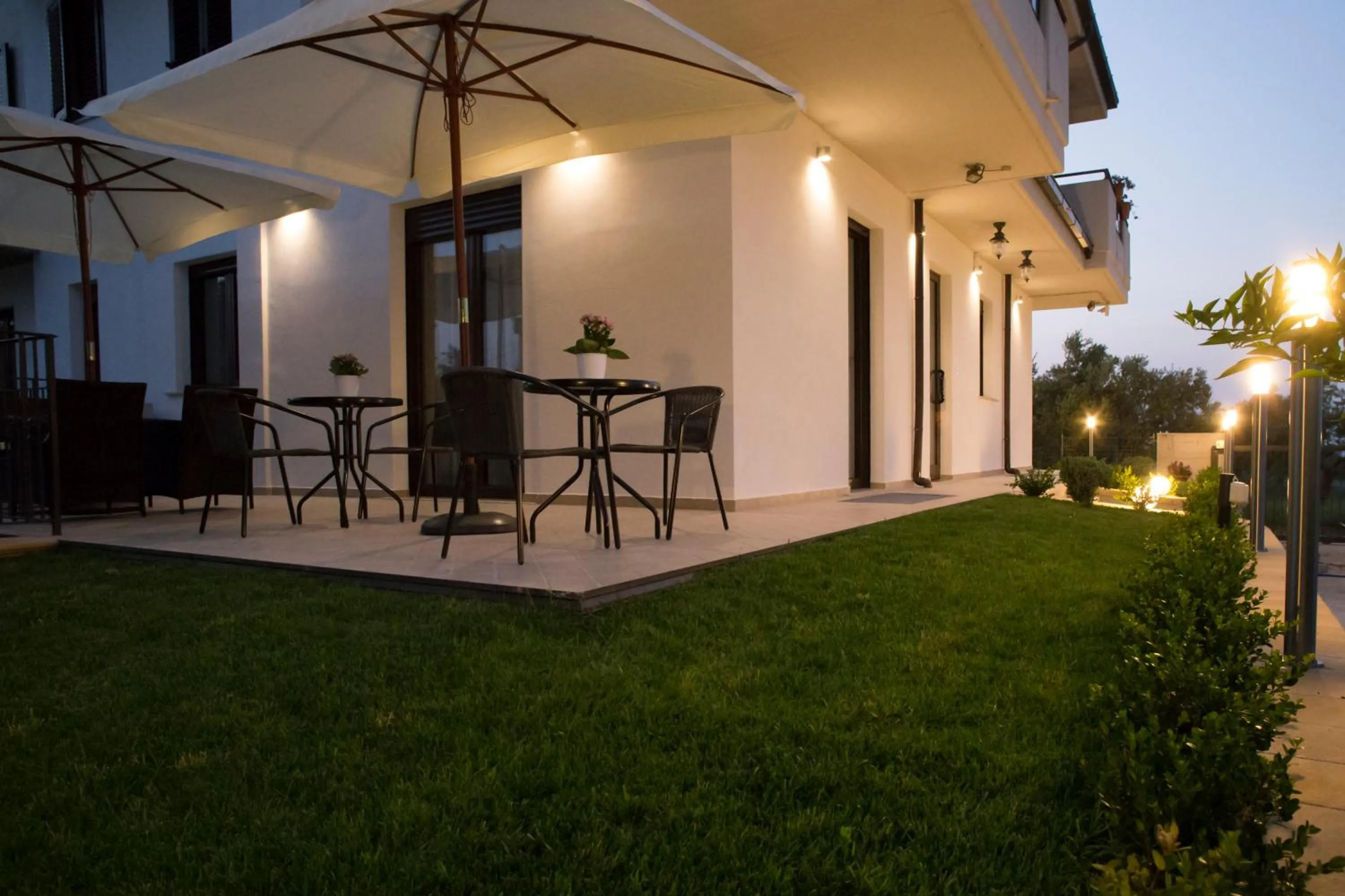 Property building in B&B OLGANNA con Parcheggi privati